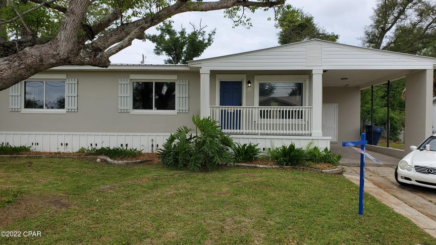 Move in today! 

Beautiful Cove home with two laundry areas.  Enjoy the newly renovated home featuring 3 bedrooms with lots of light, new paint, flooring, kitchen, LED overhead lighting.  This is a perfect home for a large family or those wishing for lots of room to relax or entertain.  



The Cove doesn't have this quality home come up for sale very often.  Plenty of room for a pool, garage or build on if you like.  This home will delight your senses with the modern colors, New, New, New... everywhere you look, you find a home ready to move in and enjoy... How about a rental? Live in or buy as an investment .... Ask your agent to show this home before its gone/