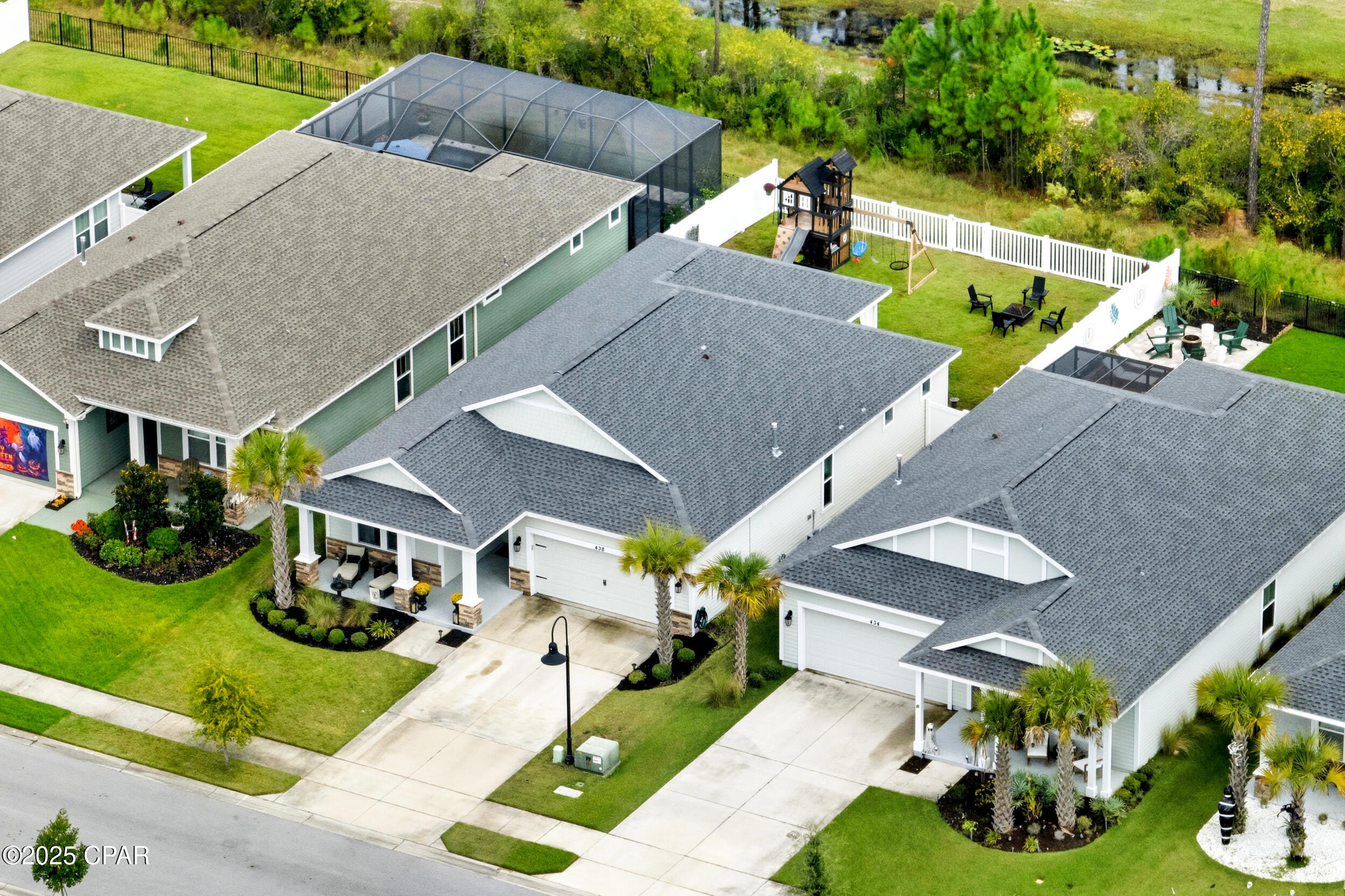 Breakfast Point - Residential