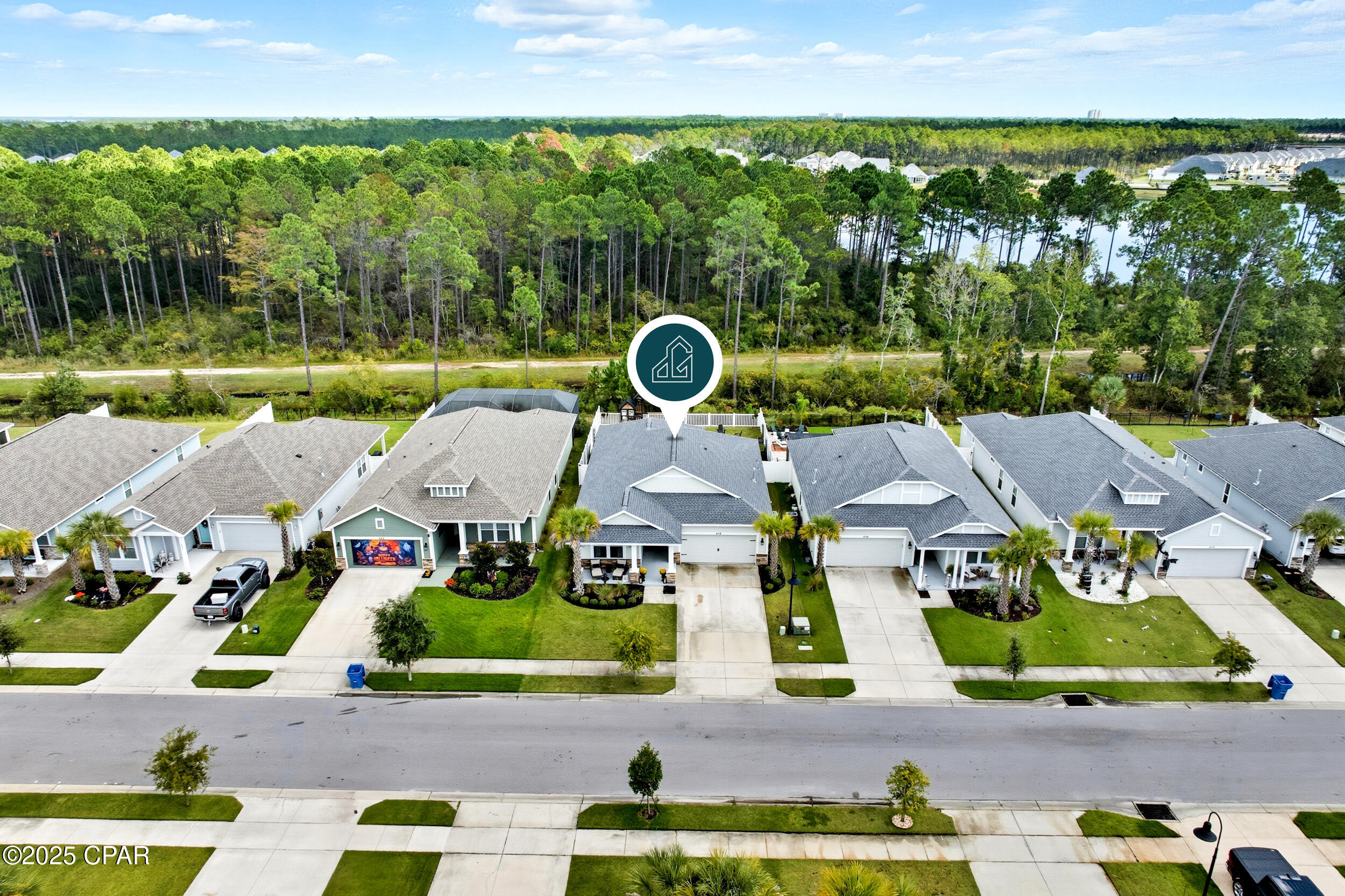 Breakfast Point - Residential