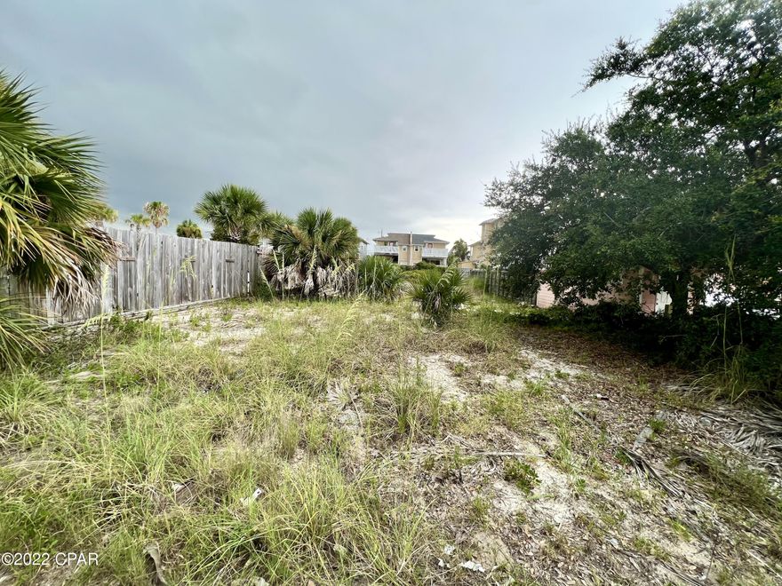 Here's your chance to build at the beach!  Grab this one before it's gone.  Zoned C-1/Special treatment, so Commercial OR Residential.  Build that duplex, condo, townhouse, beach house, or bungalow that you've always wanted.  Just steps to the nearest beach access & close to everything you want in shopping, dining, and entertainment.  Short term rentals allowed.