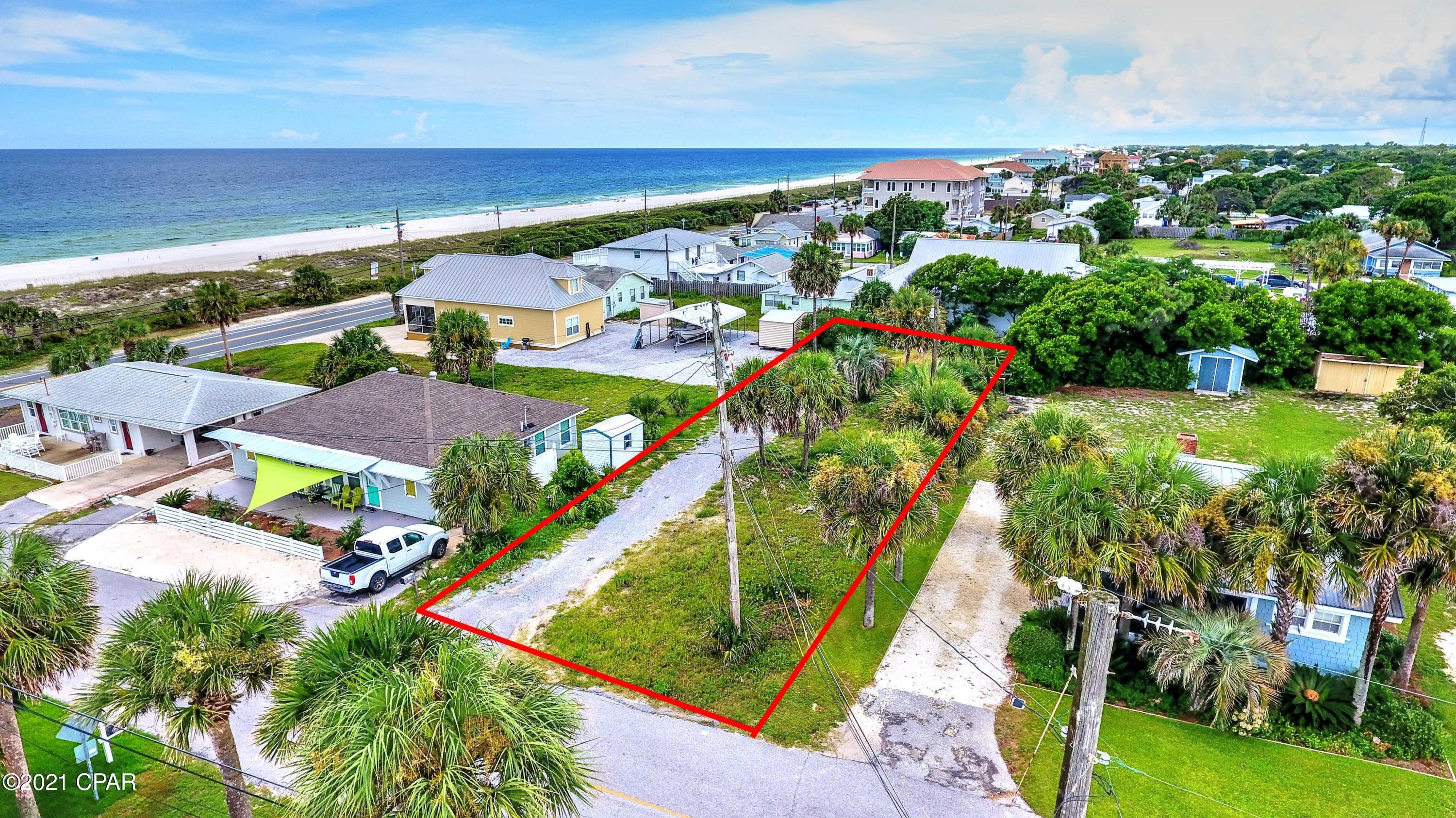 [No Recorded Subdiv] - Land