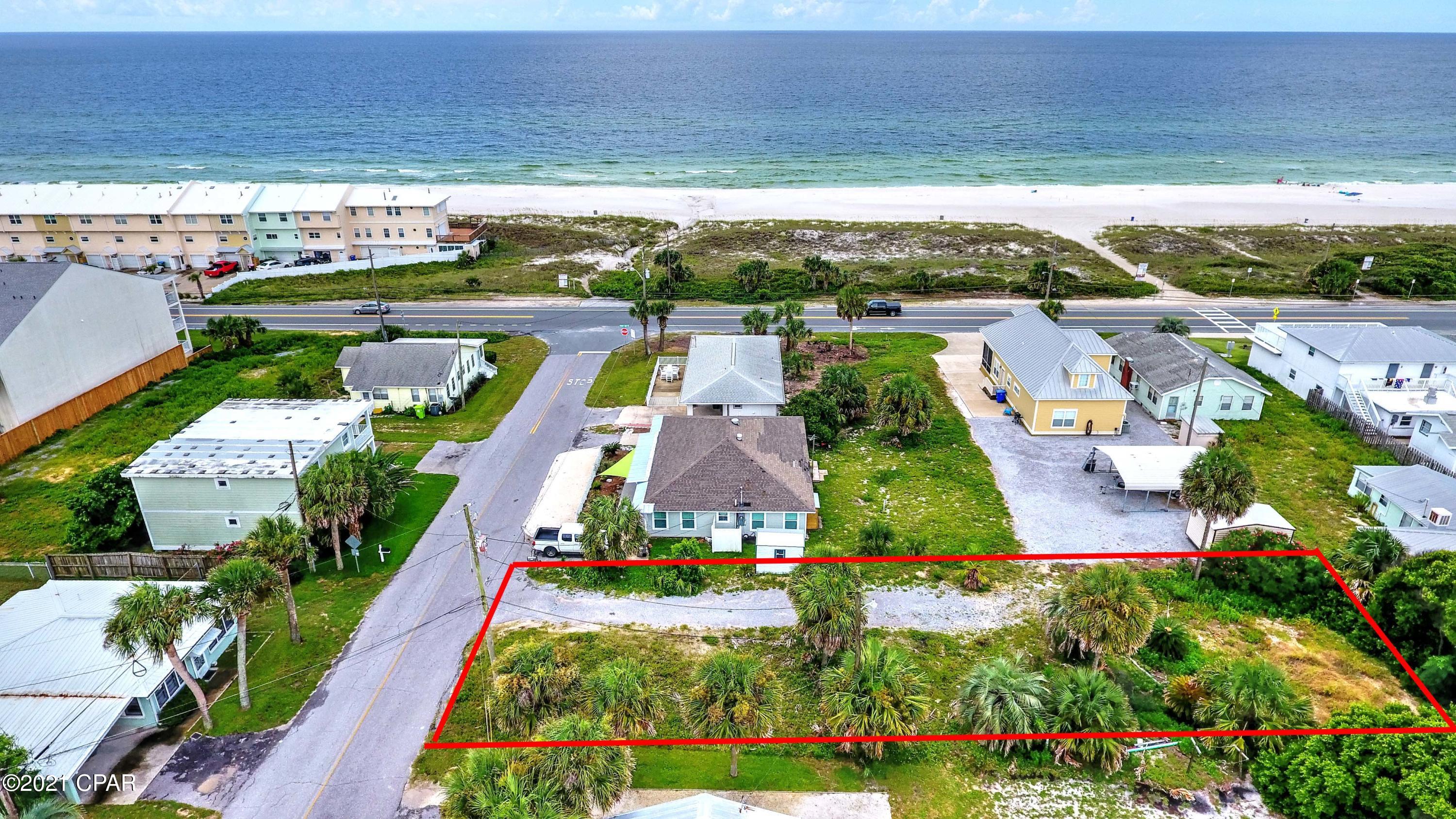 [No Recorded Subdiv] - Land