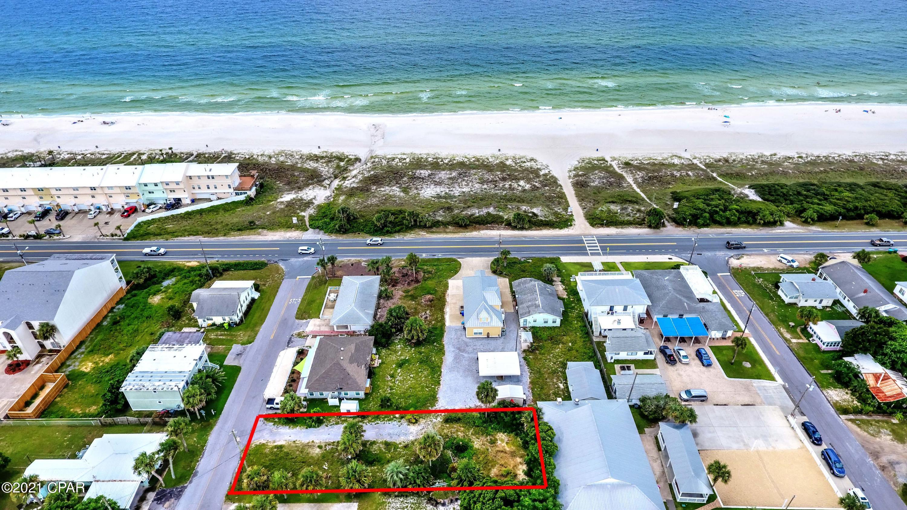 [No Recorded Subdiv] - Land