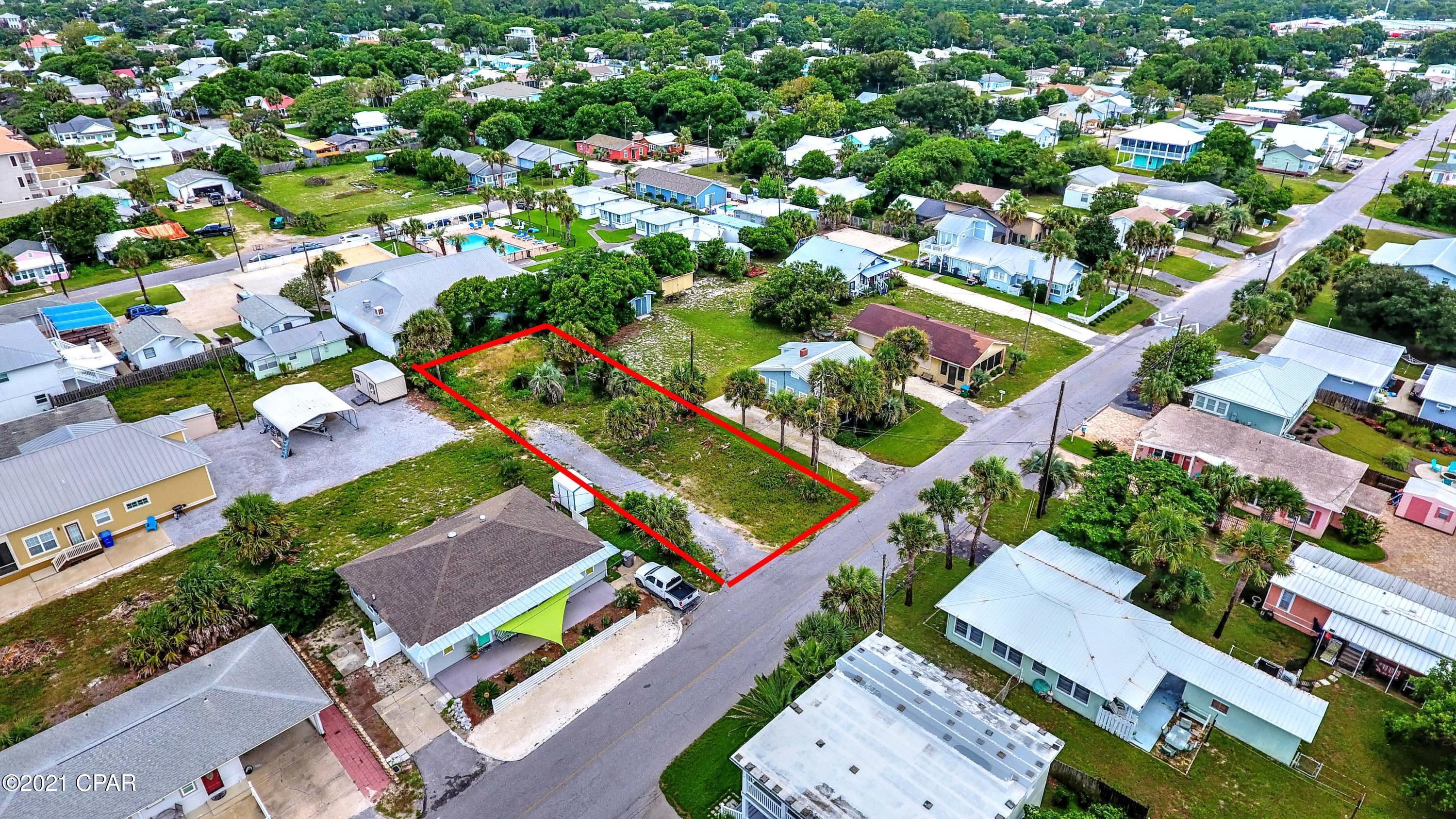 [No Recorded Subdiv] - Land