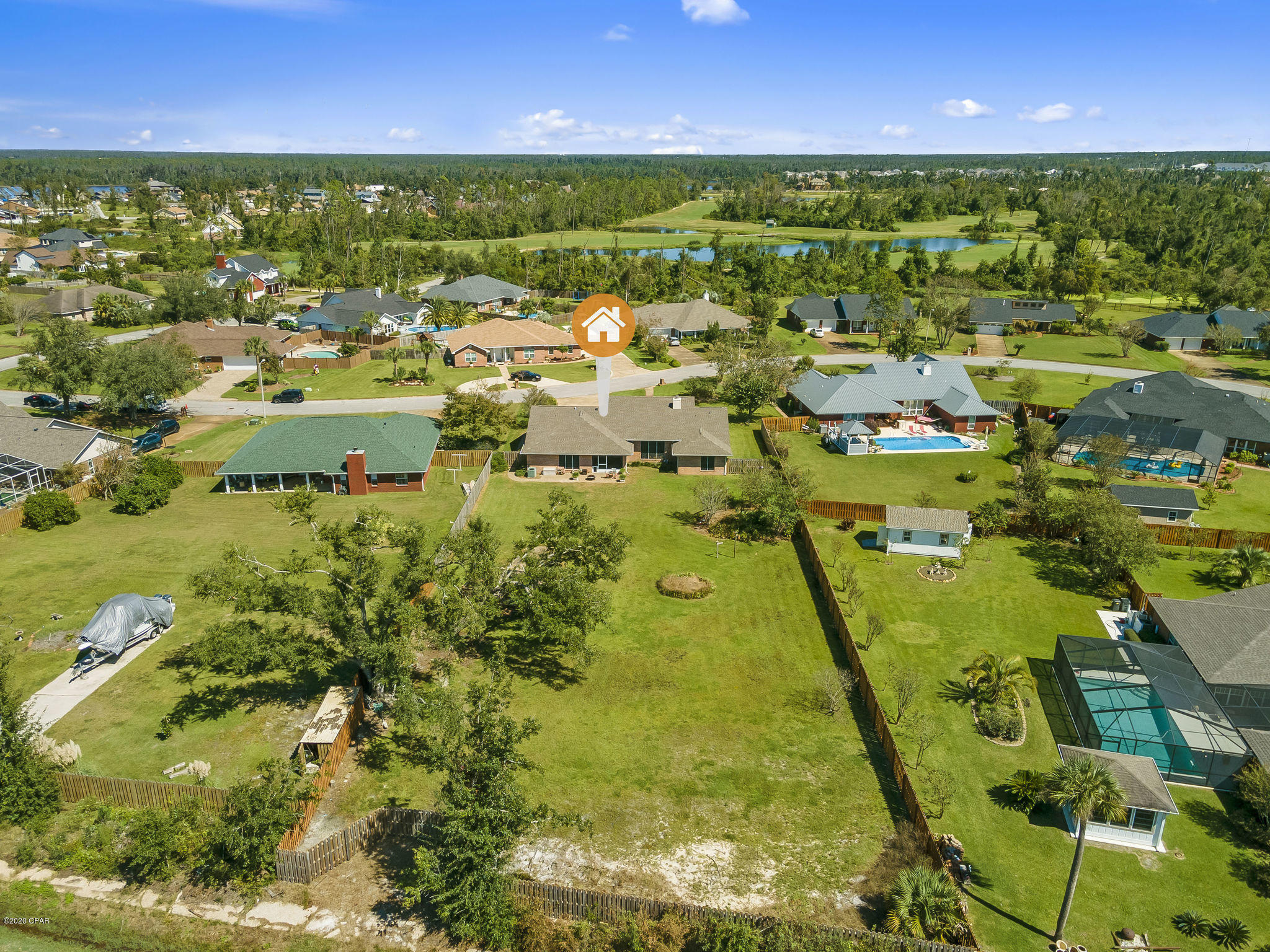 Mill Bayou Phase 1 - Residential