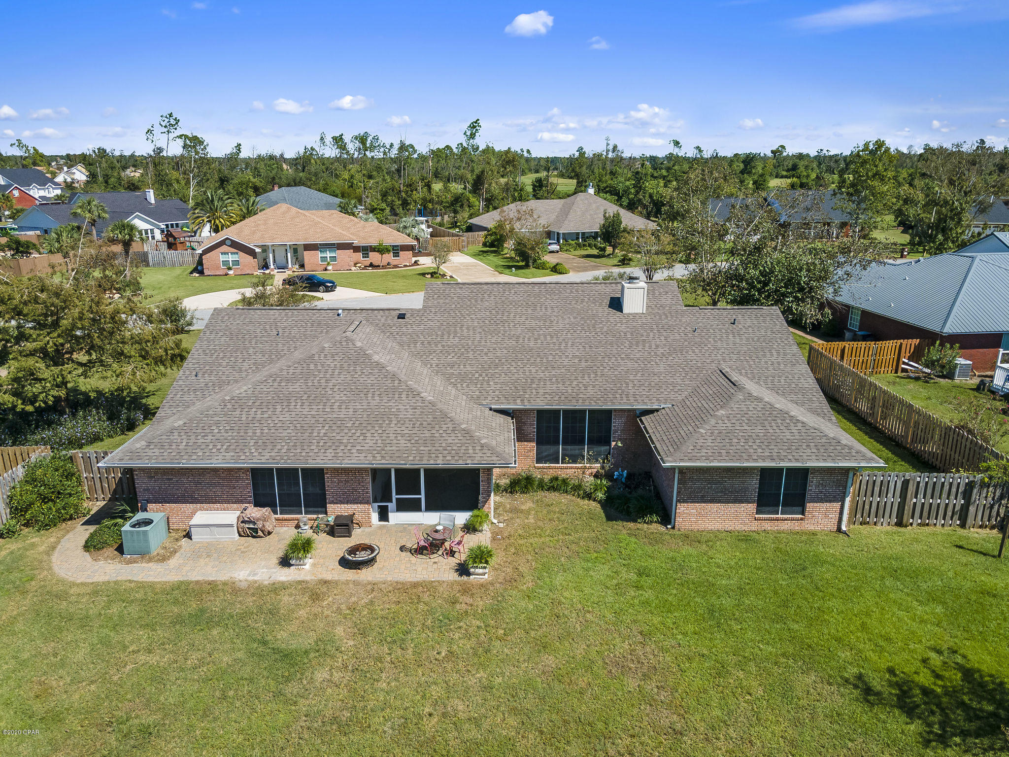 Mill Bayou Phase 1 - Residential