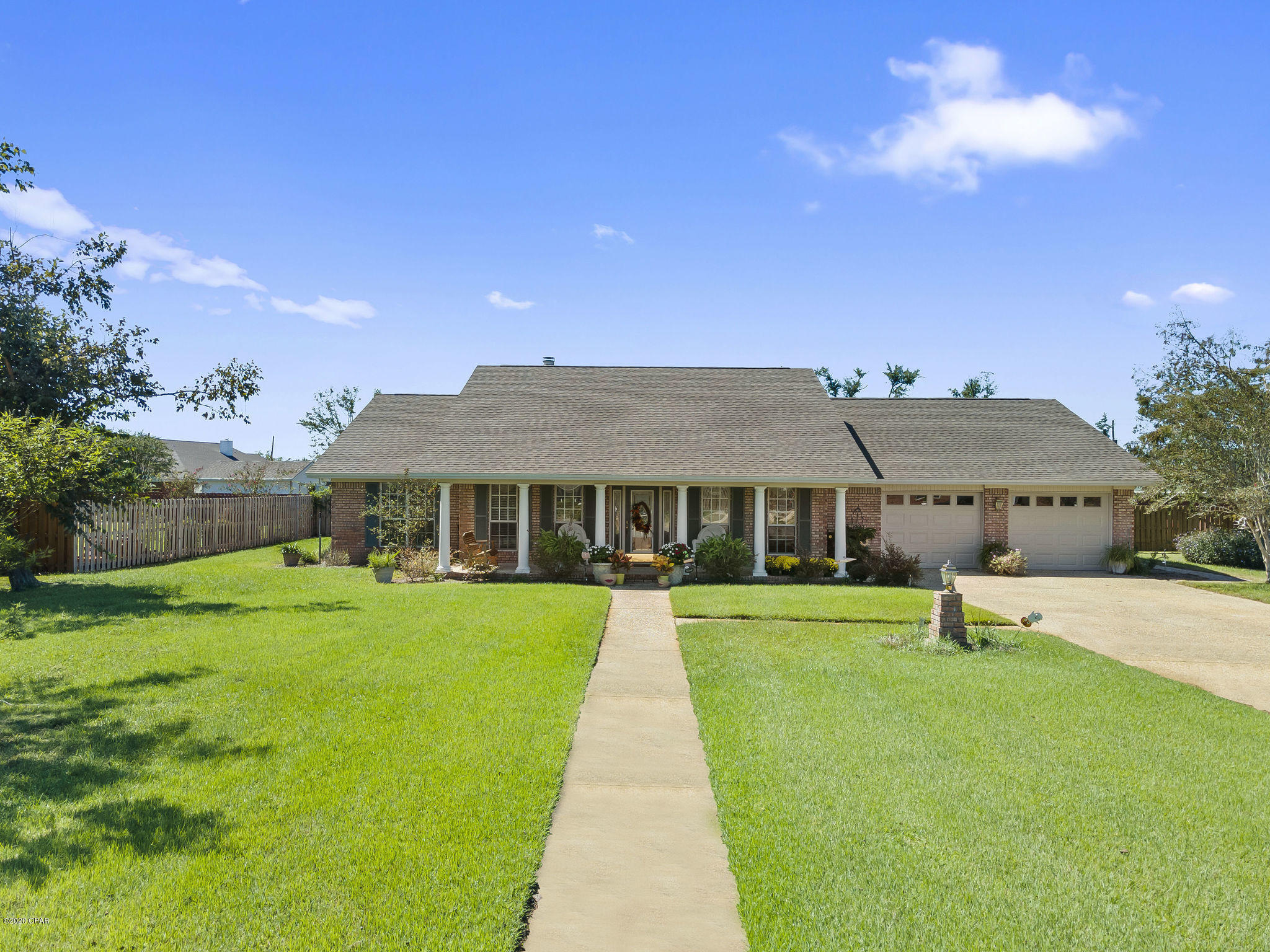 Mill Bayou Phase 1 - Residential