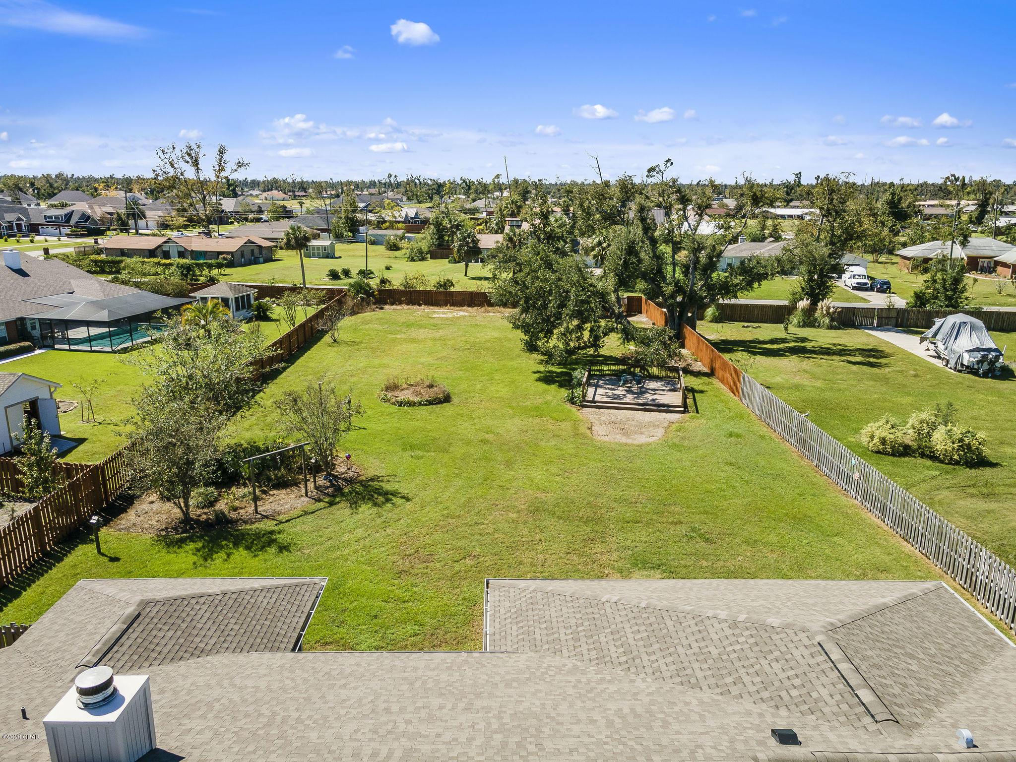 Mill Bayou Phase 1 - Residential