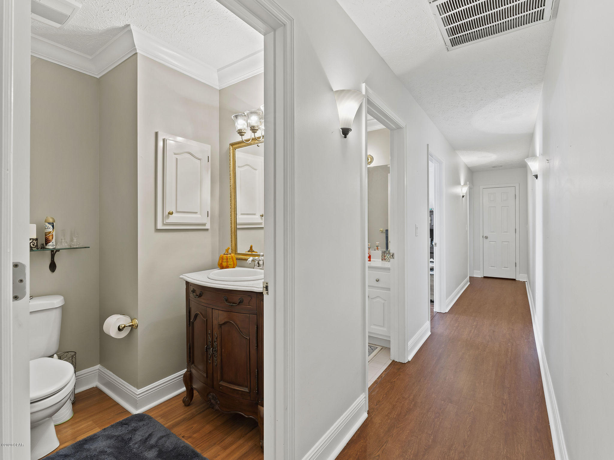 Mill Bayou Phase 1 - Residential