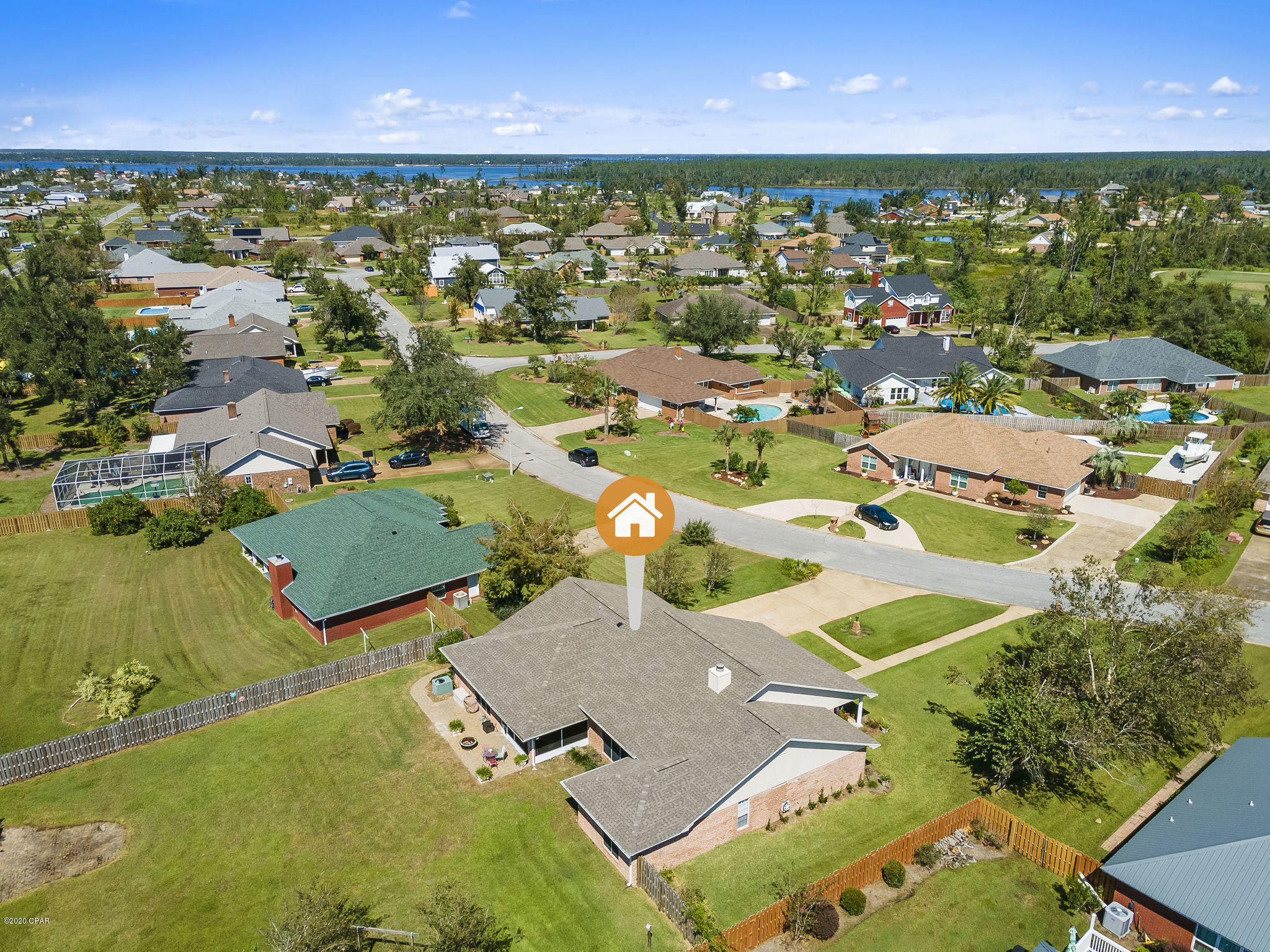 Mill Bayou Phase 1 - Residential