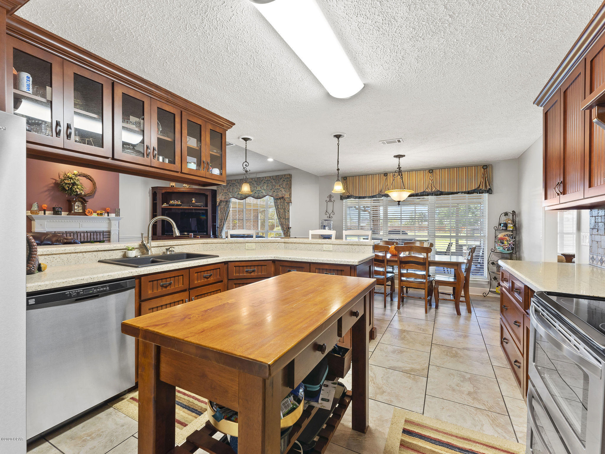 Mill Bayou Phase 1 - Residential