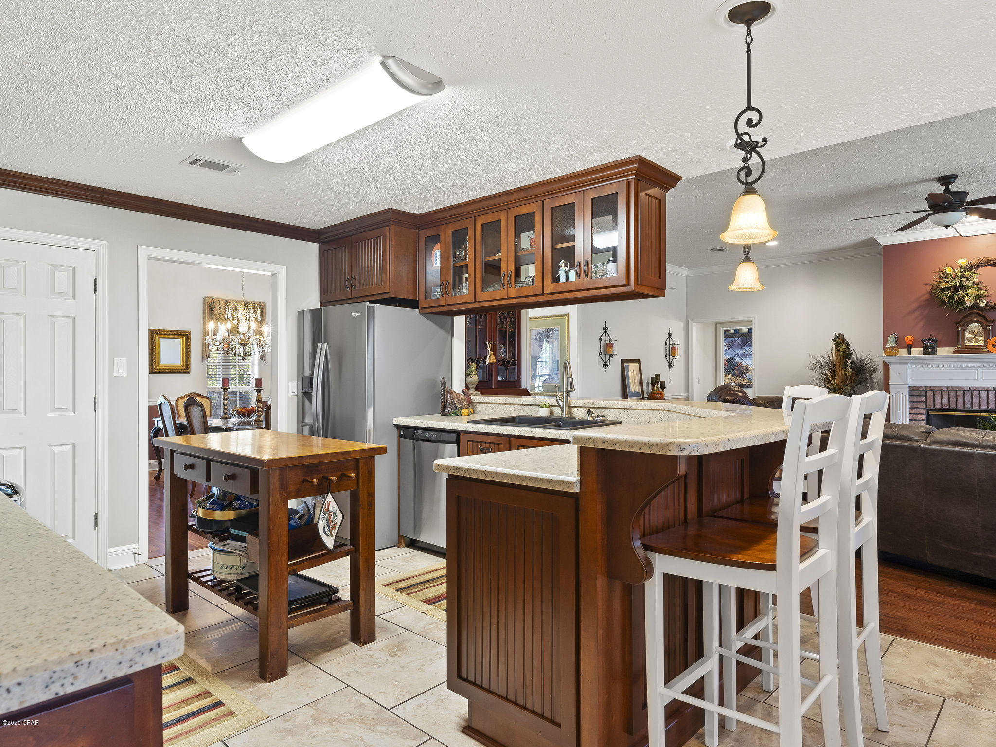 Mill Bayou Phase 1 - Residential