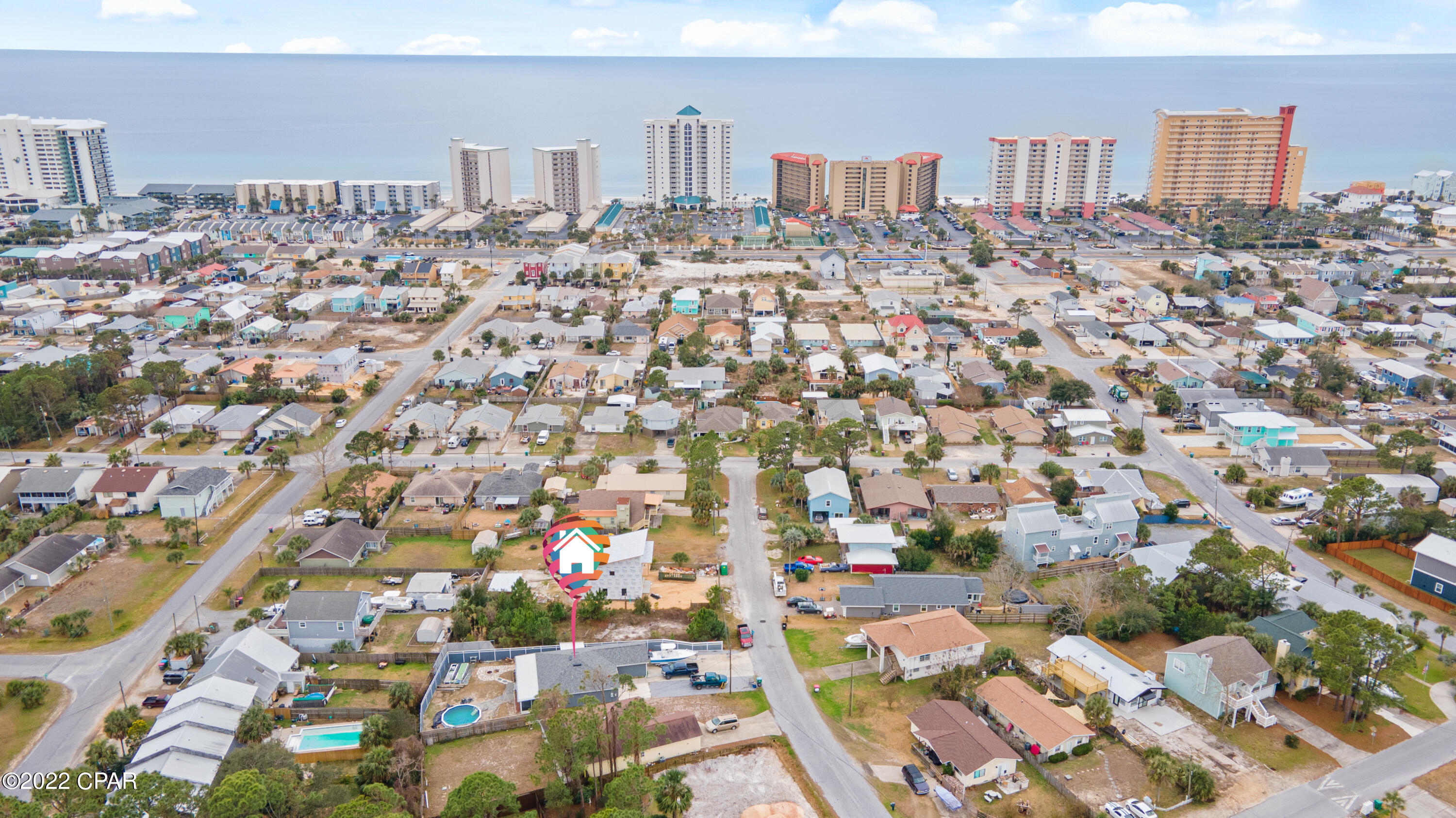 Holiday Beach Unit 8 - Residential