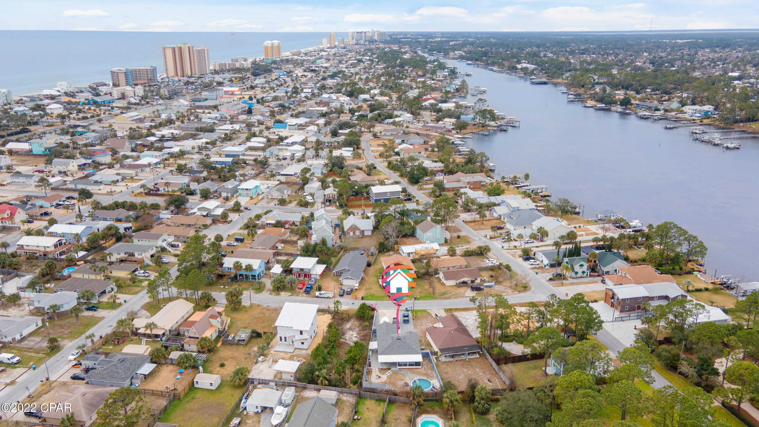 Holiday Beach Unit 8 - Residential