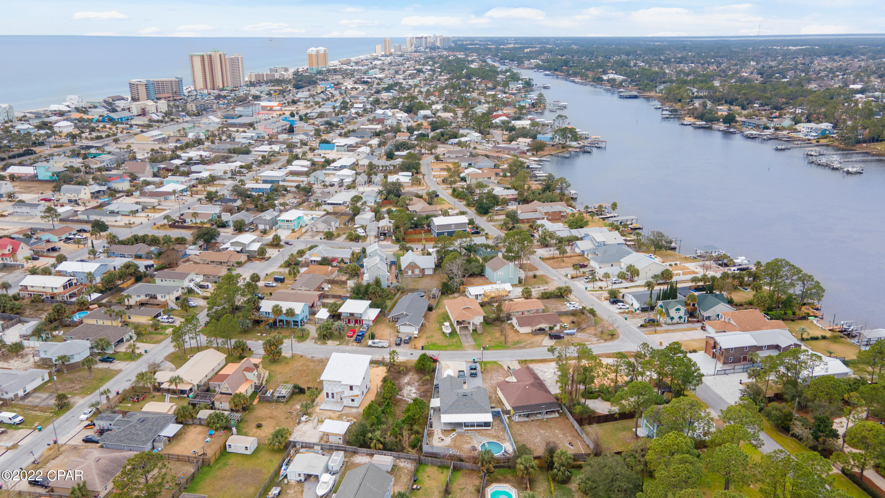 Holiday Beach Unit 8 - Residential