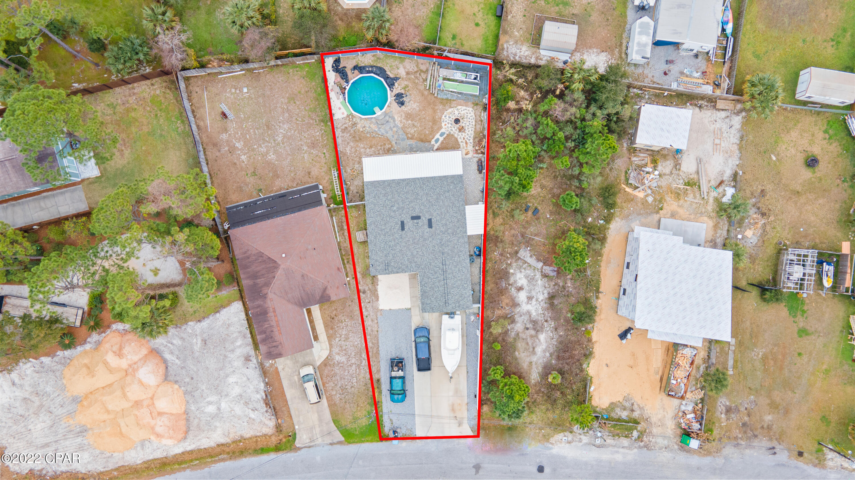 Holiday Beach Unit 8 - Residential