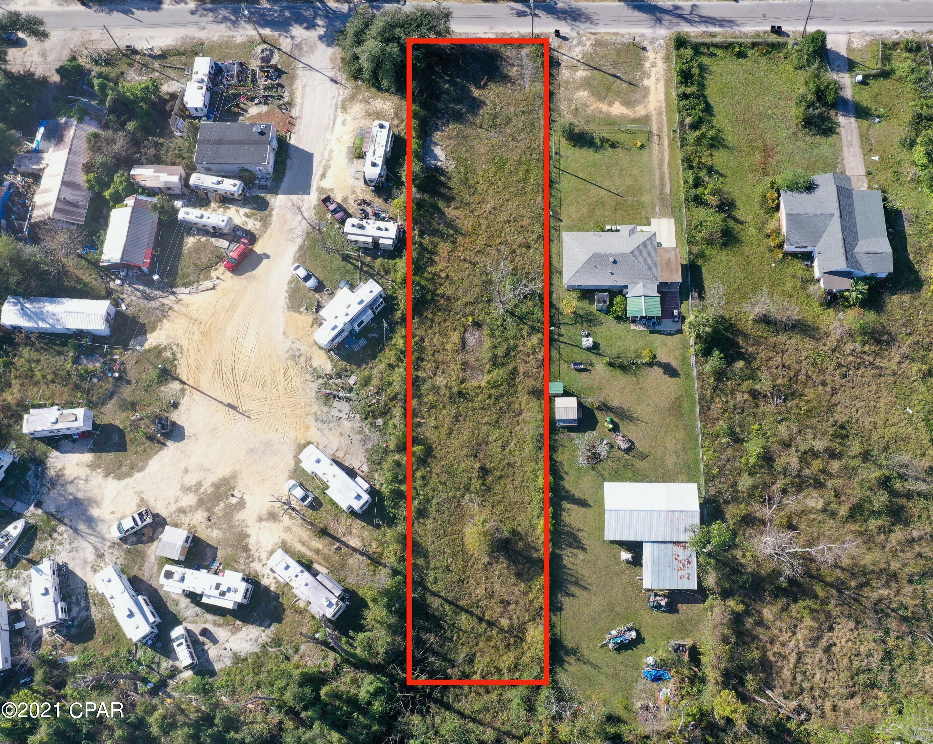 [No Recorded Subdiv] - Land