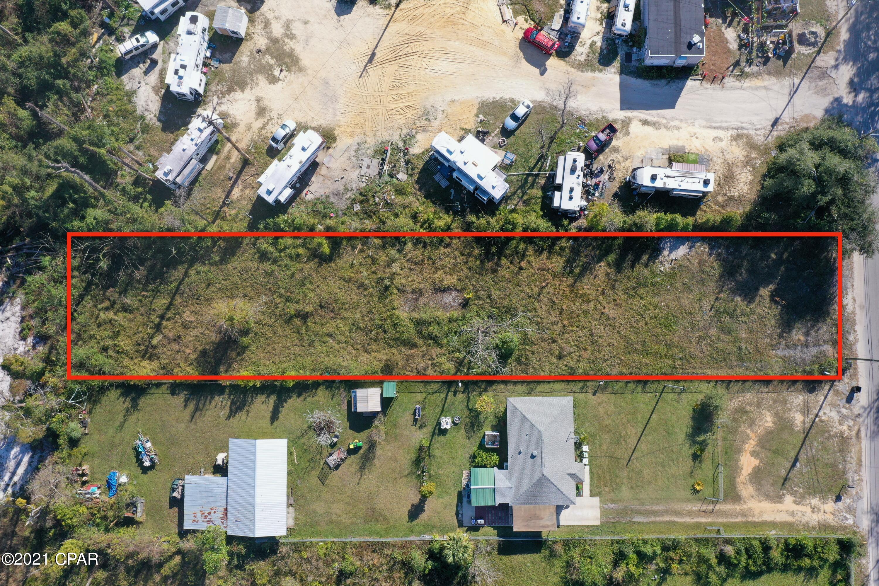 [No Recorded Subdiv] - Land