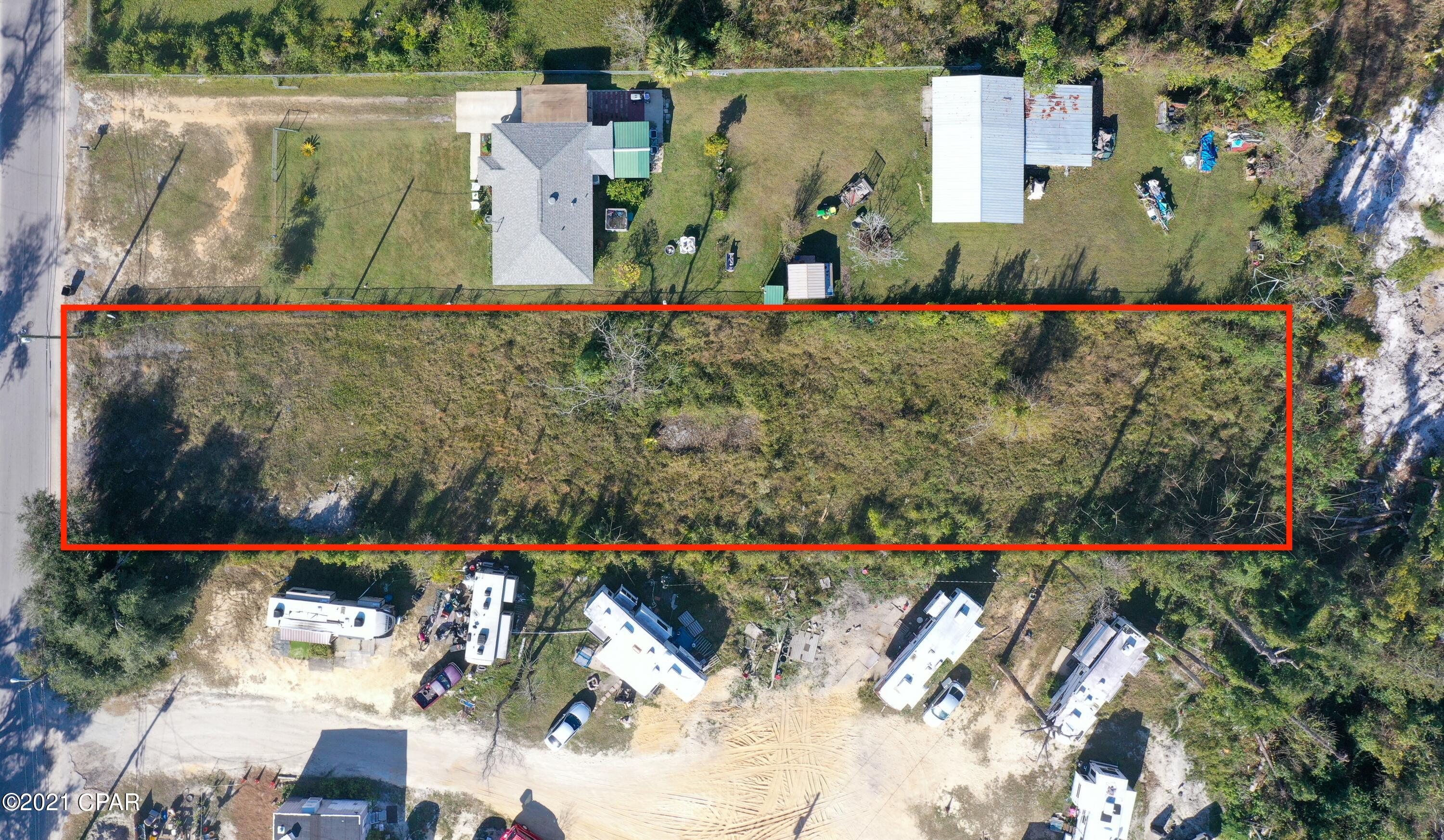 [No Recorded Subdiv] - Land