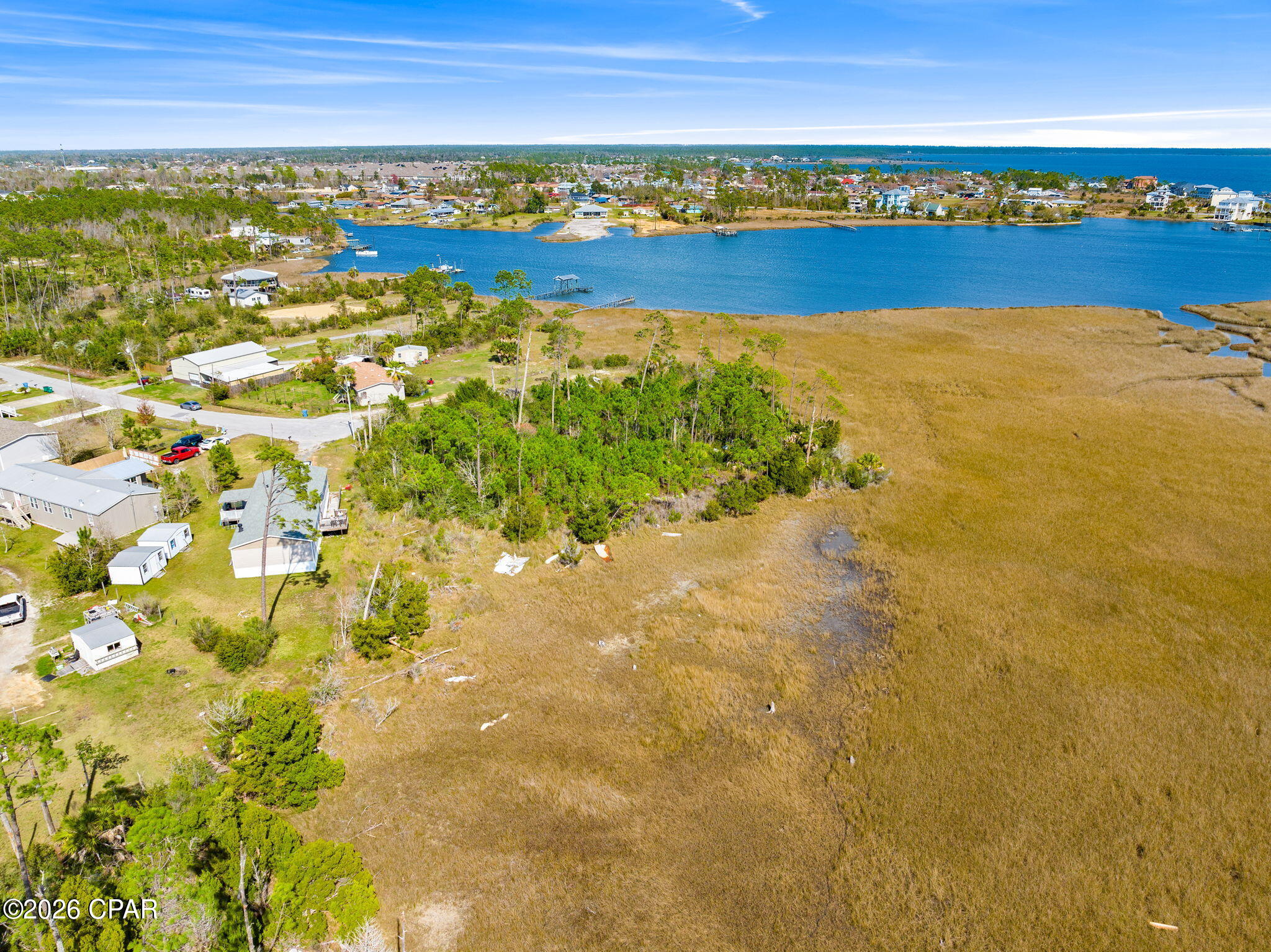 Aqua View Unit 1 - Land