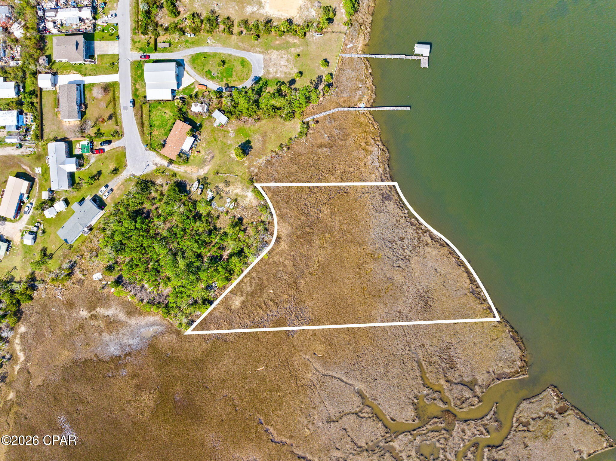 Aqua View Unit 1 - Land