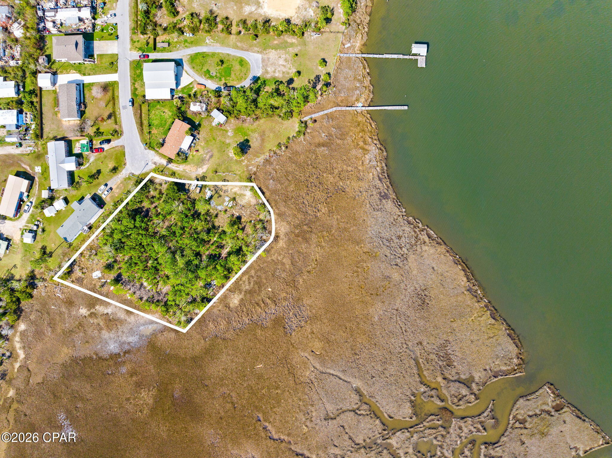 Aqua View Unit 1 - Land