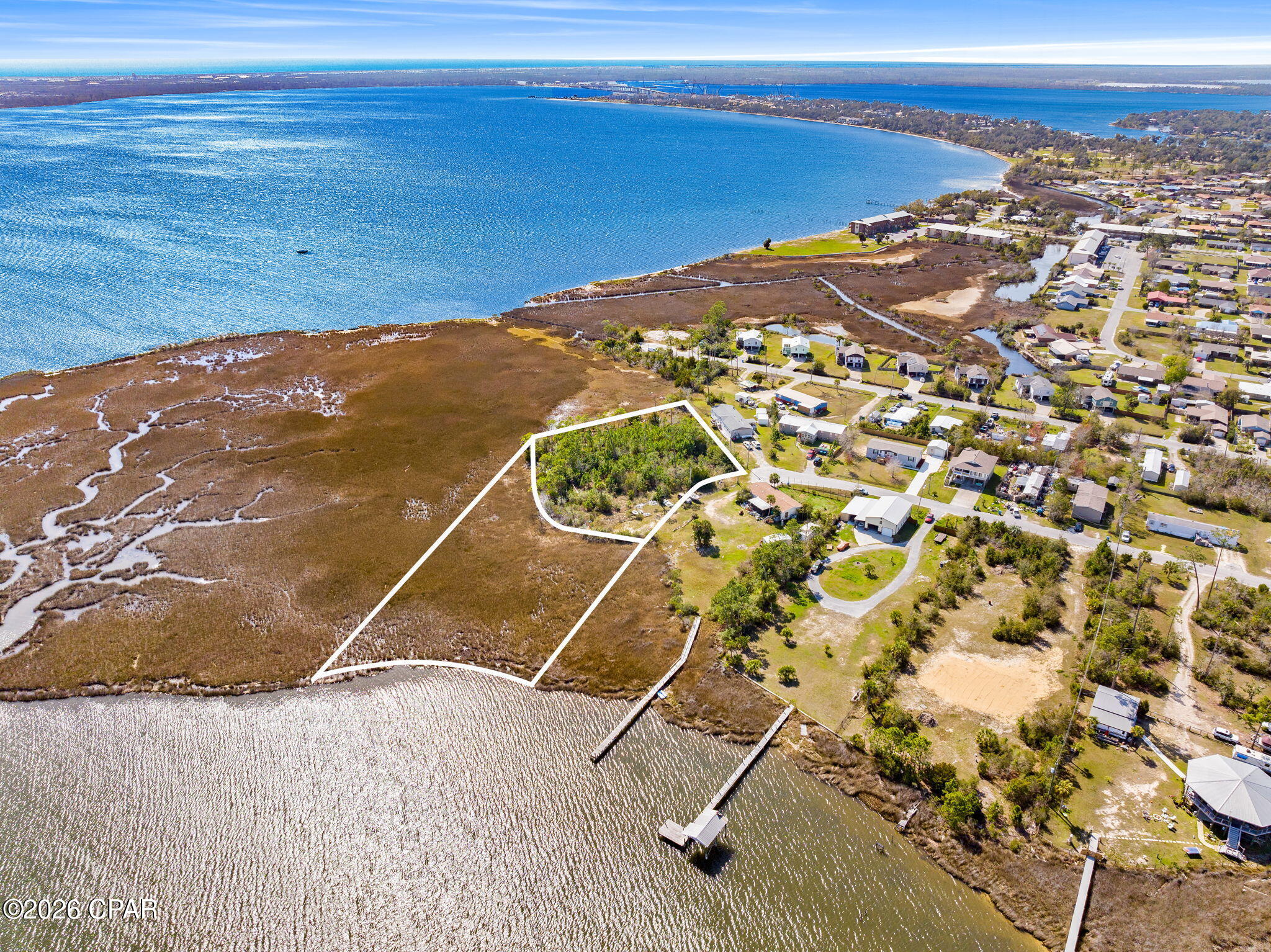 Aqua View Unit 1 - Land