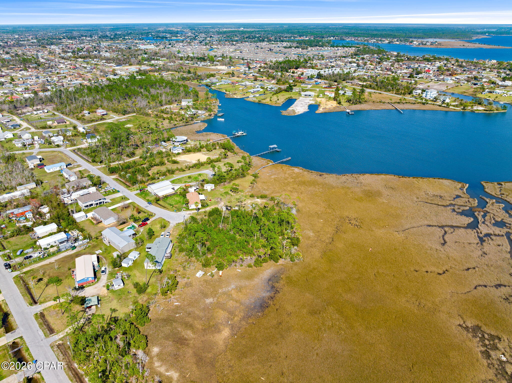 Aqua View Unit 1 - Land