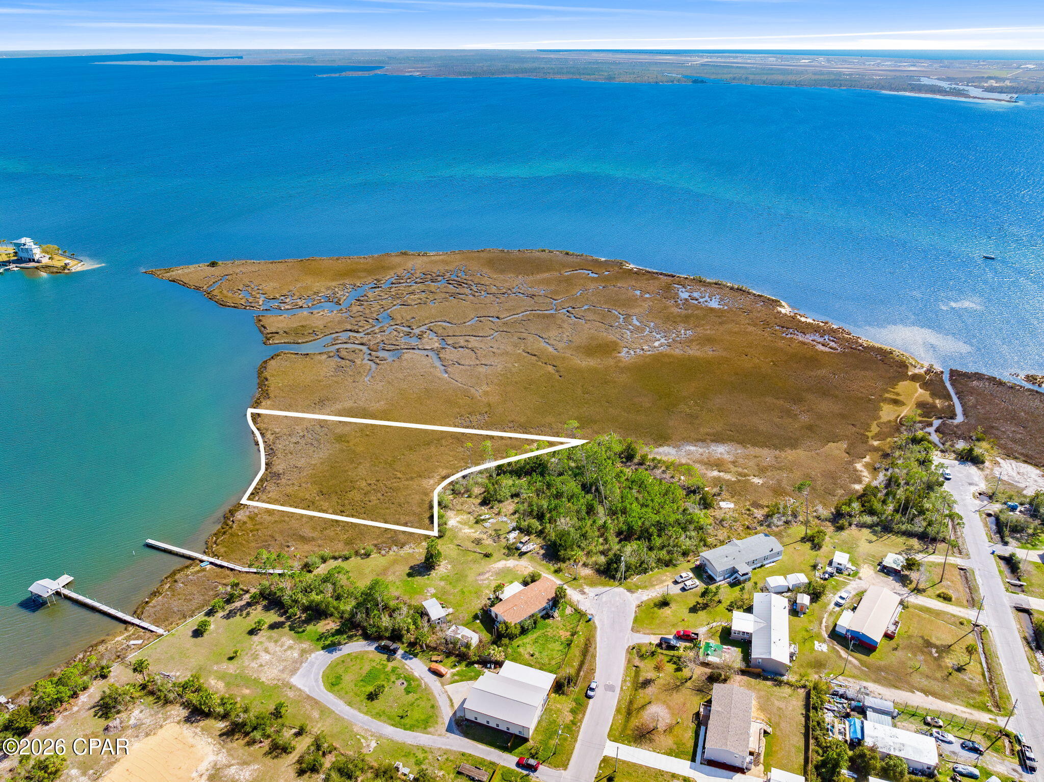 Aqua View Unit 1 - Land