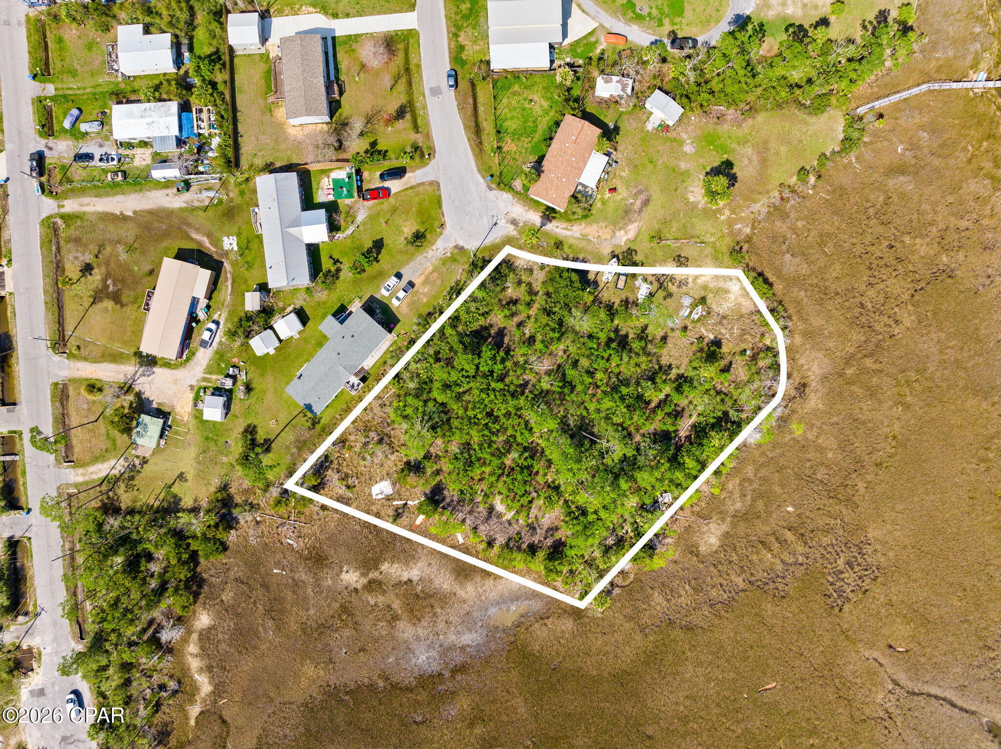 Aqua View Unit 1 - Land