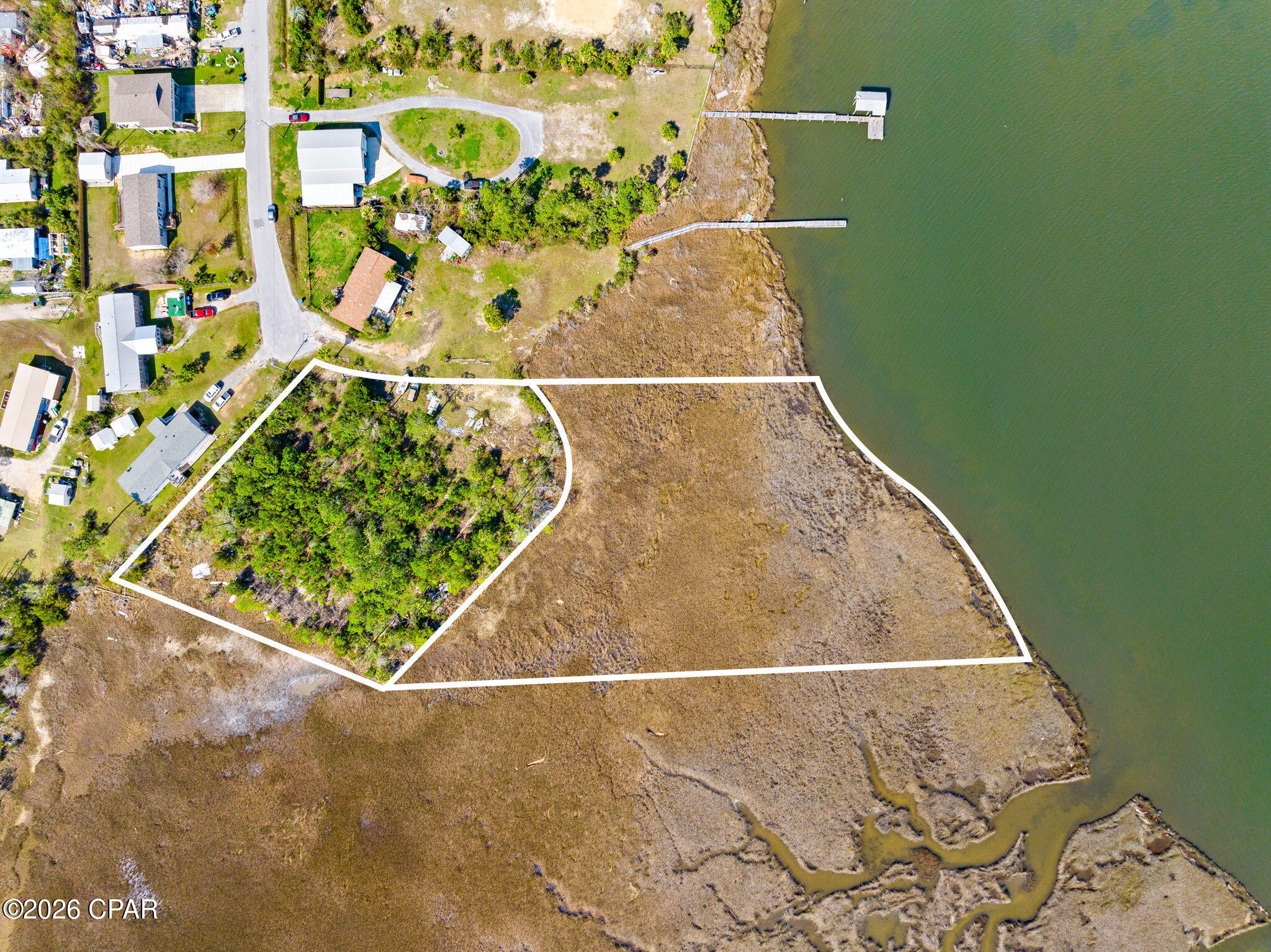 Aqua View Unit 1 - Land