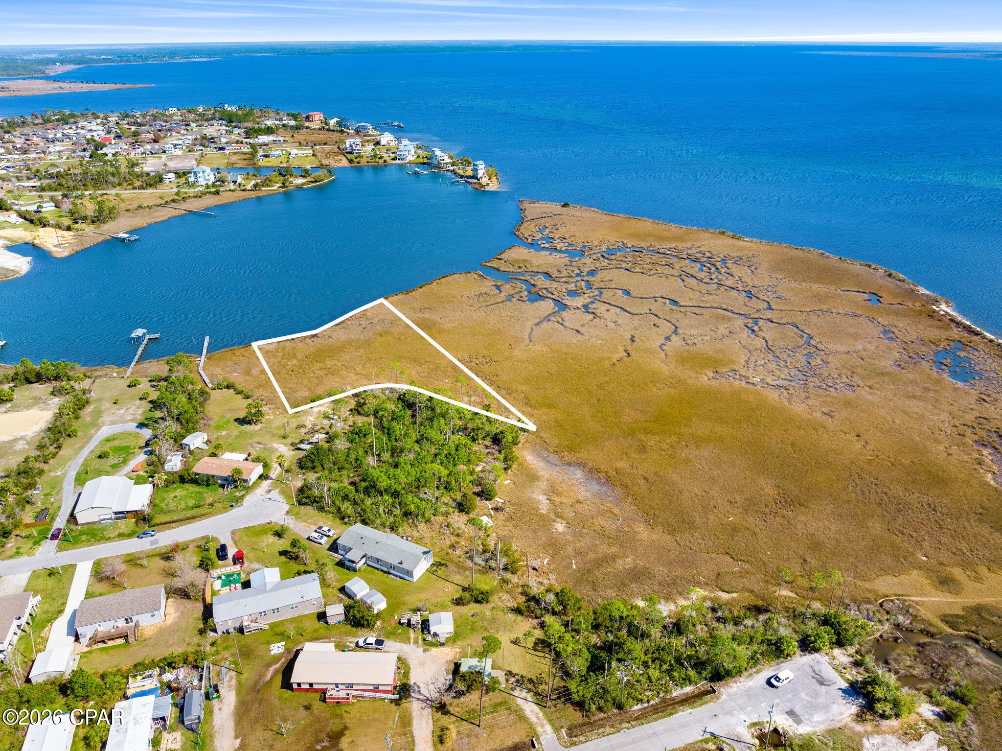 Aqua View Unit 1 - Land