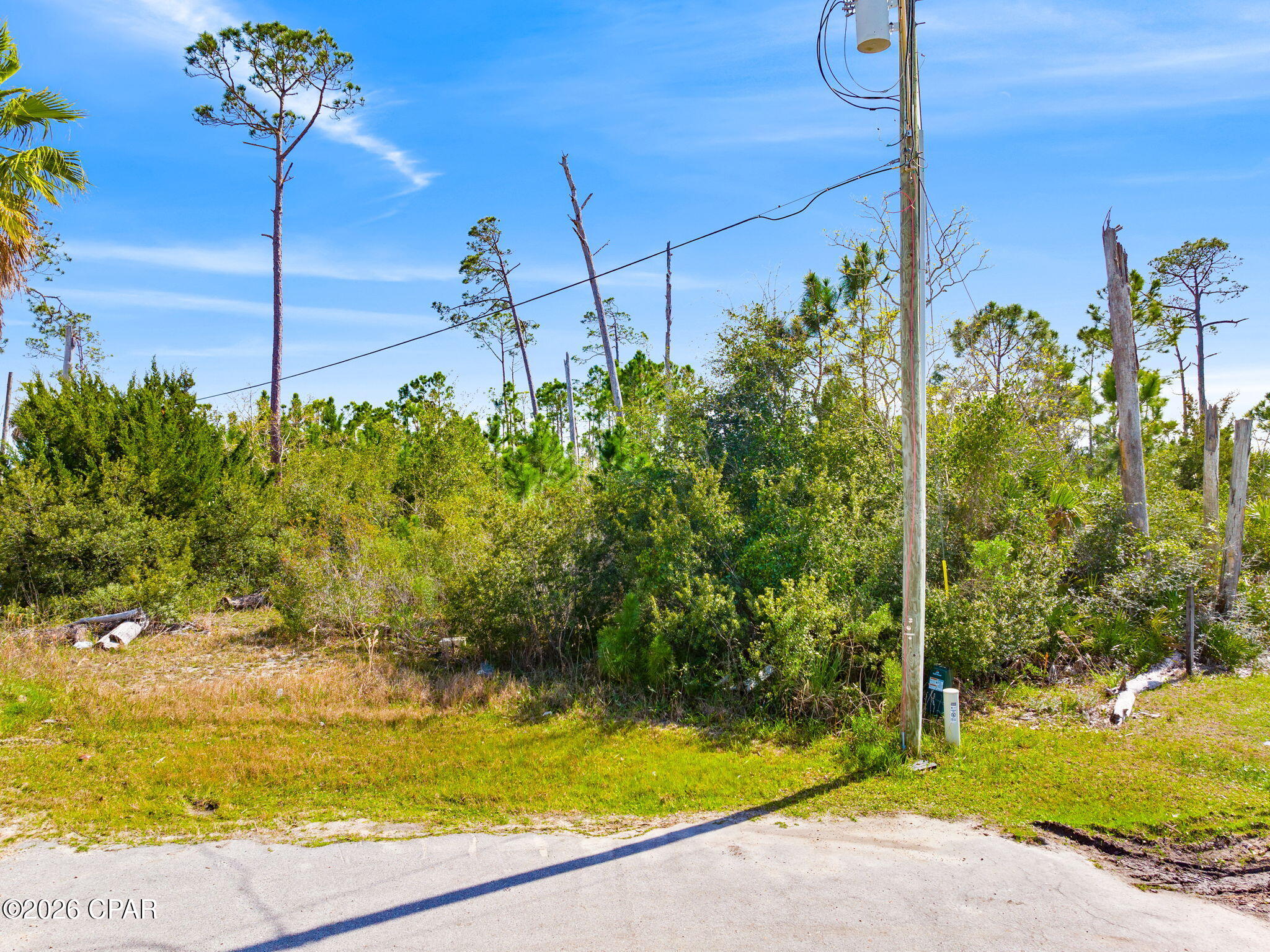 Aqua View Unit 1 - Land