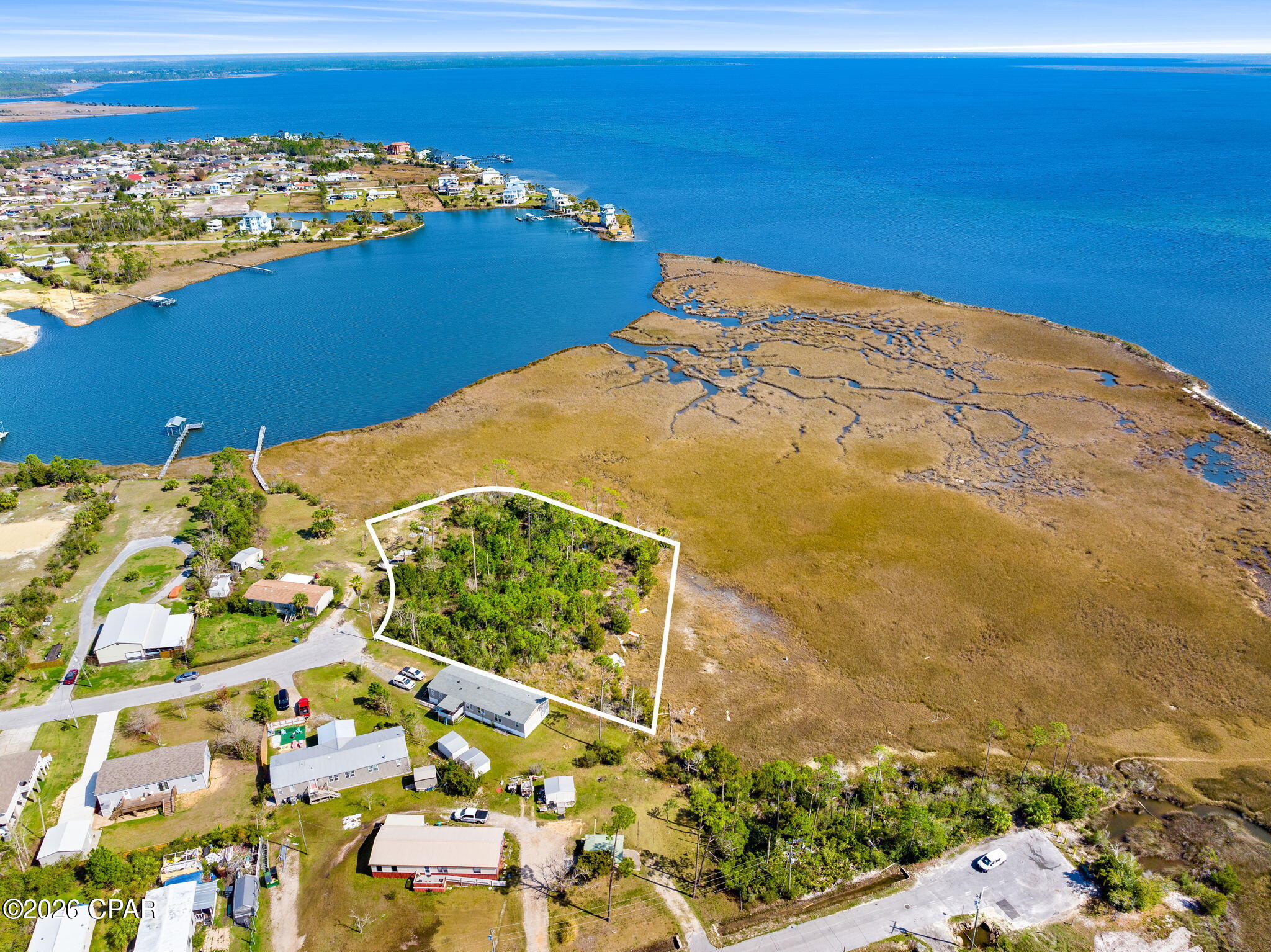 Aqua View Unit 1 - Land