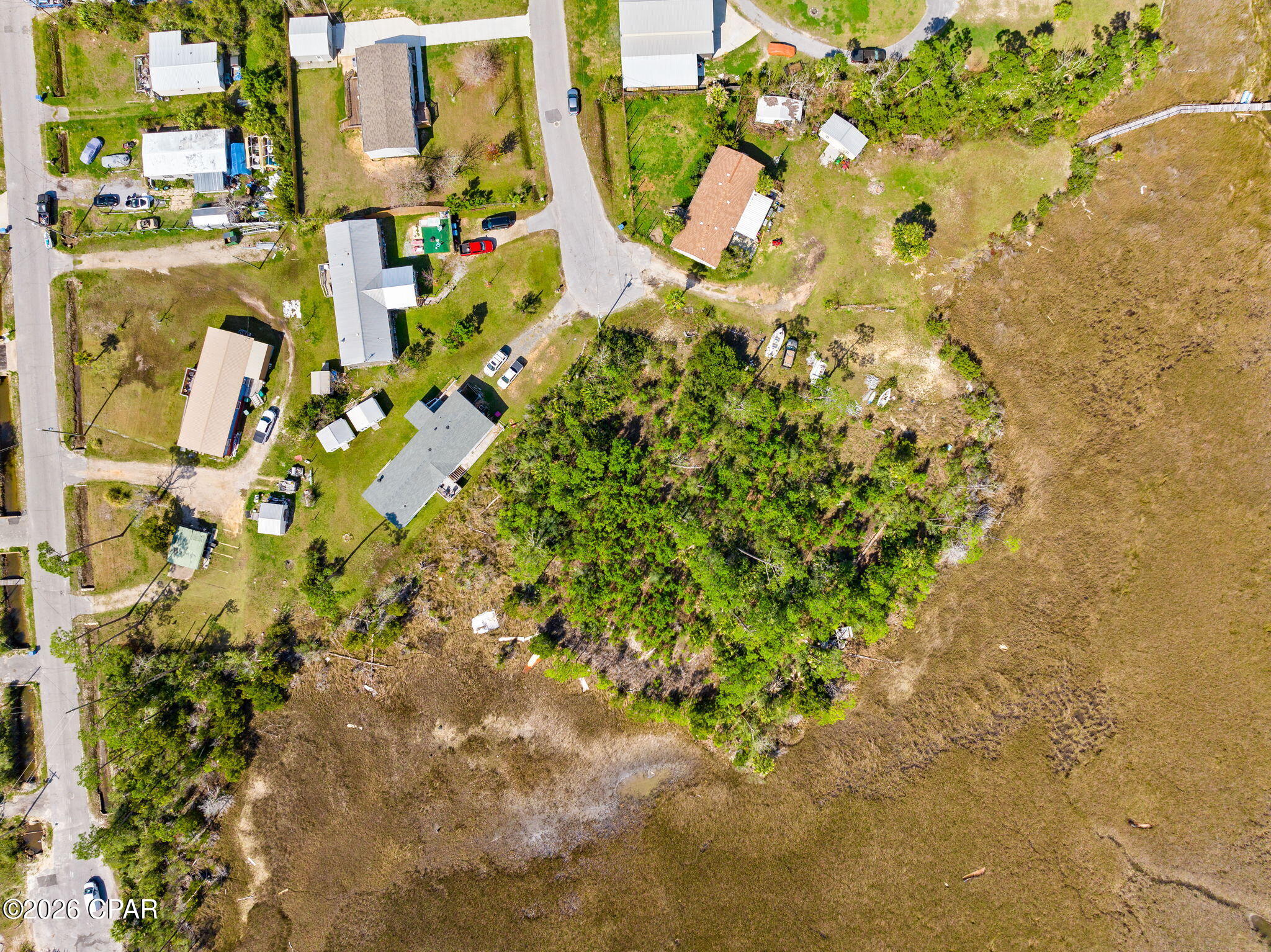 Aqua View Unit 1 - Land