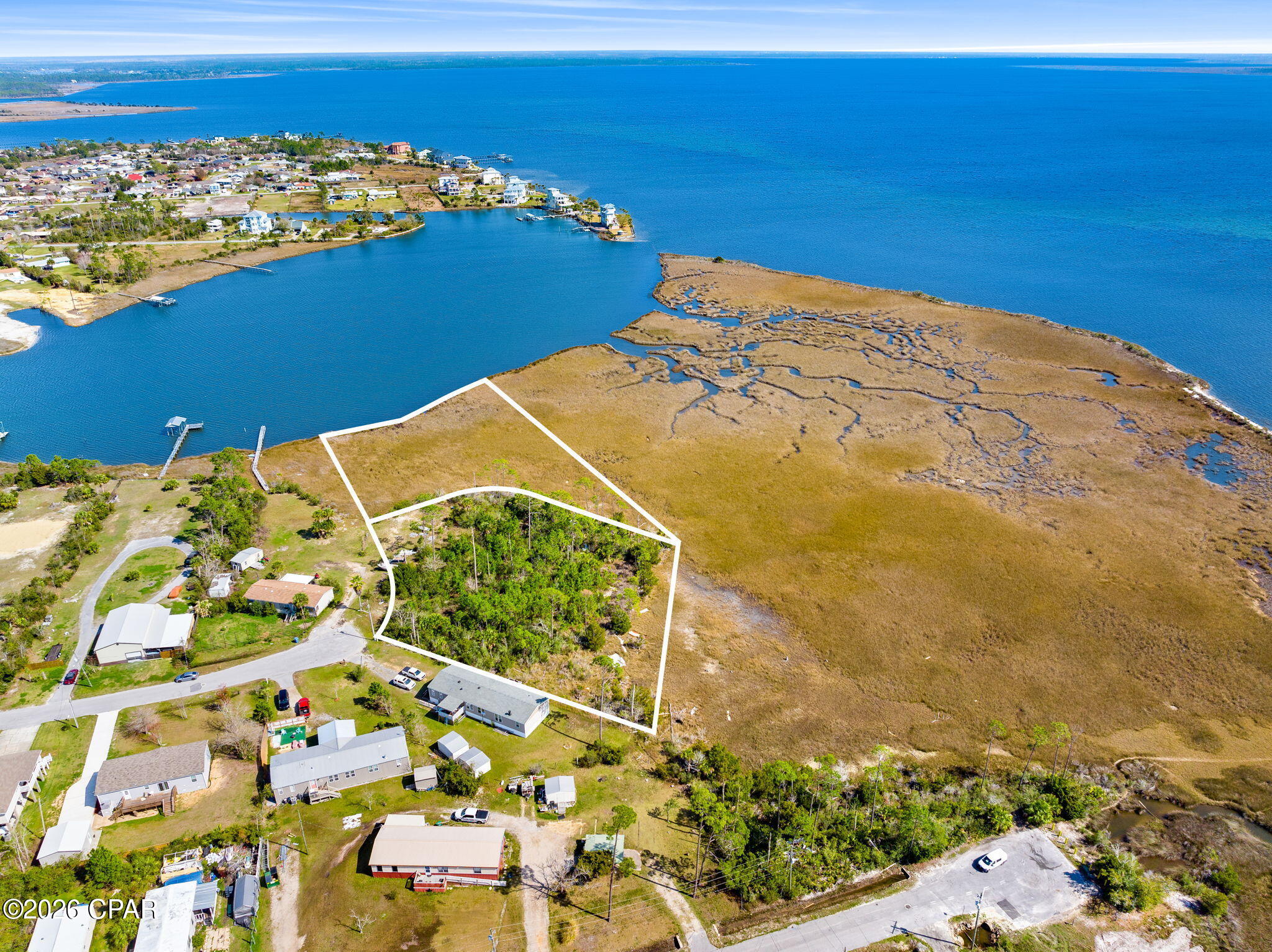 Aqua View Unit 1 - Land