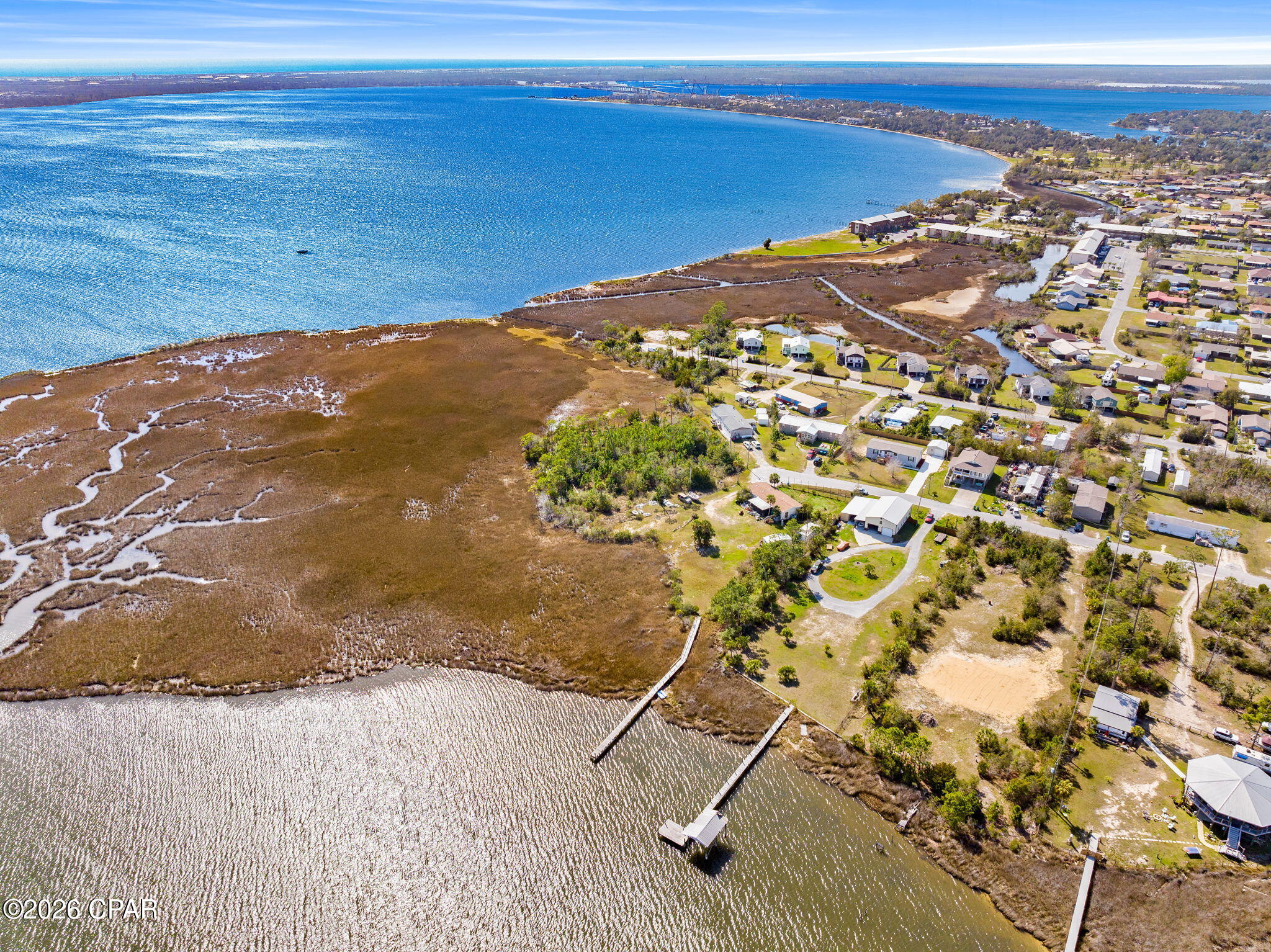 Aqua View Unit 1 - Land