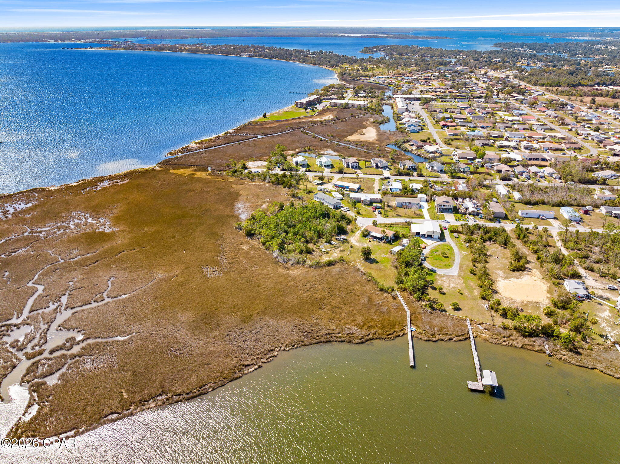 Aqua View Unit 1 - Land