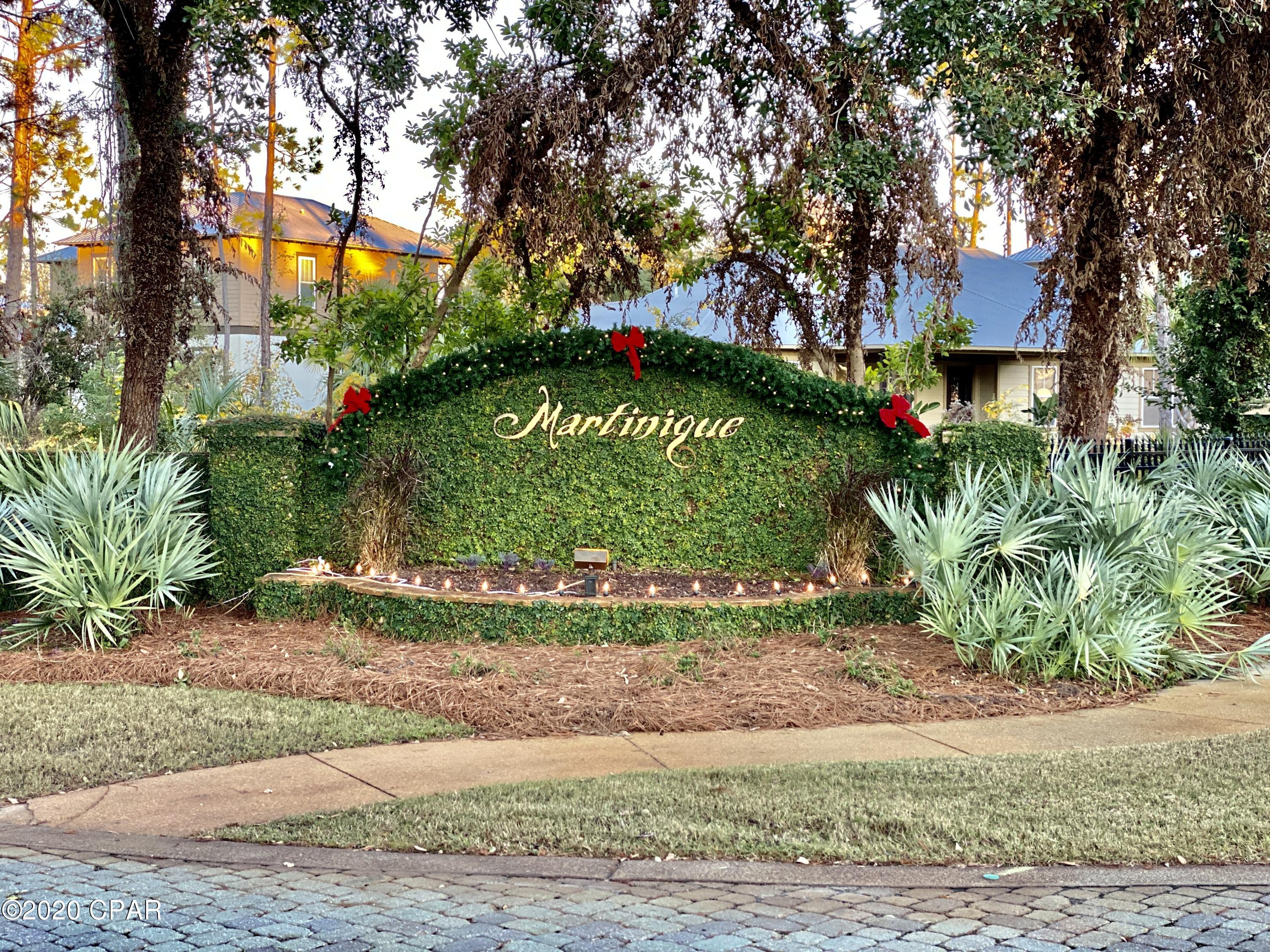 Martinique Phase II - Land
