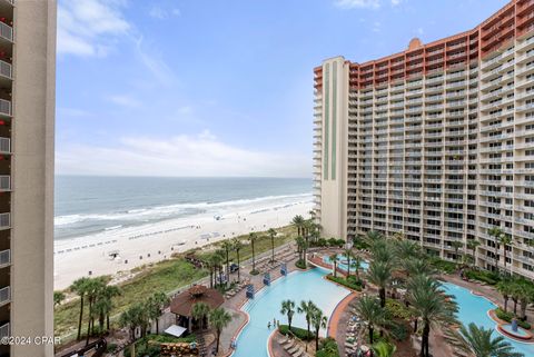 A home in Panama City Beach