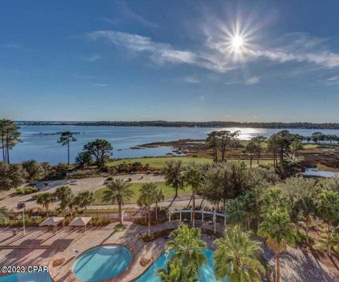 A home in Panama City Beach