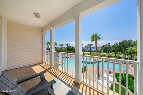 A home in Panama City Beach