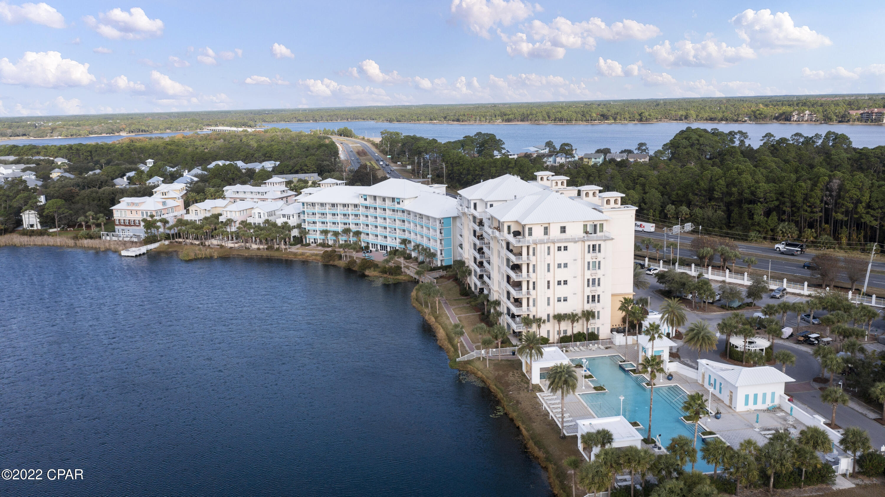 Carillon Beach - Residential