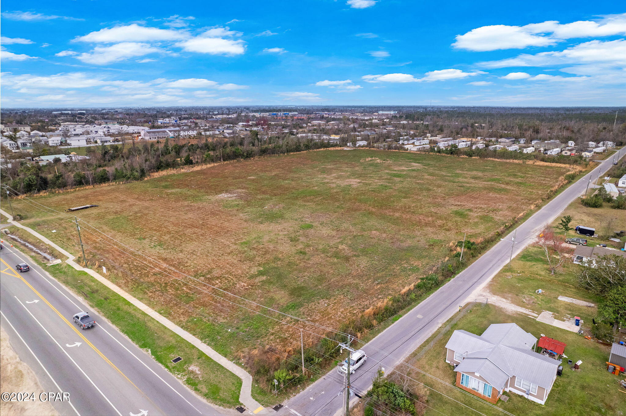 No Named Subdivision - Land