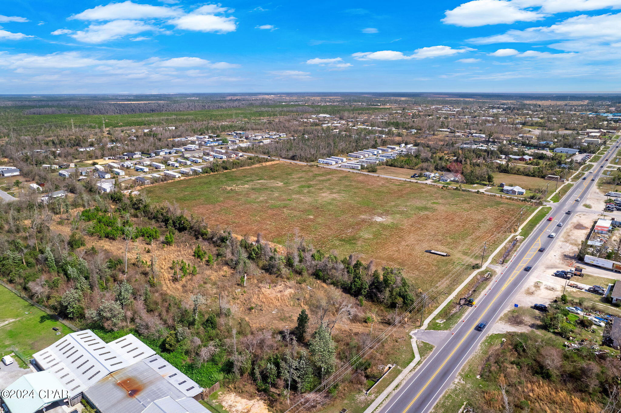 No Named Subdivision - Land