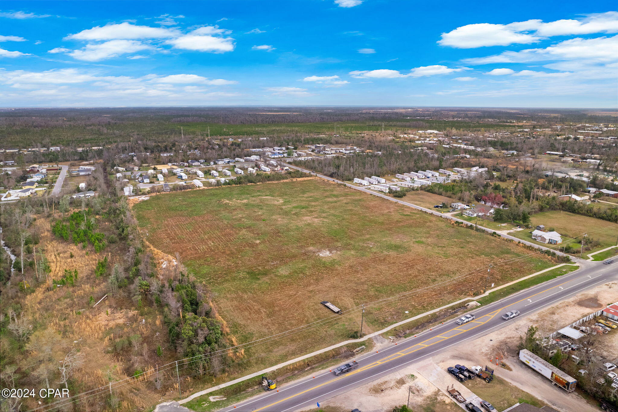 No Named Subdivision - Land