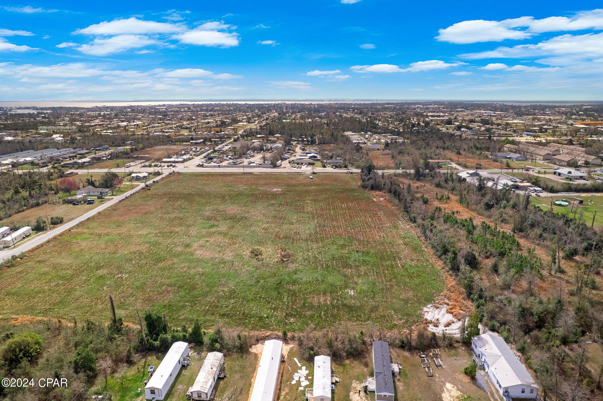 No Named Subdivision - Land