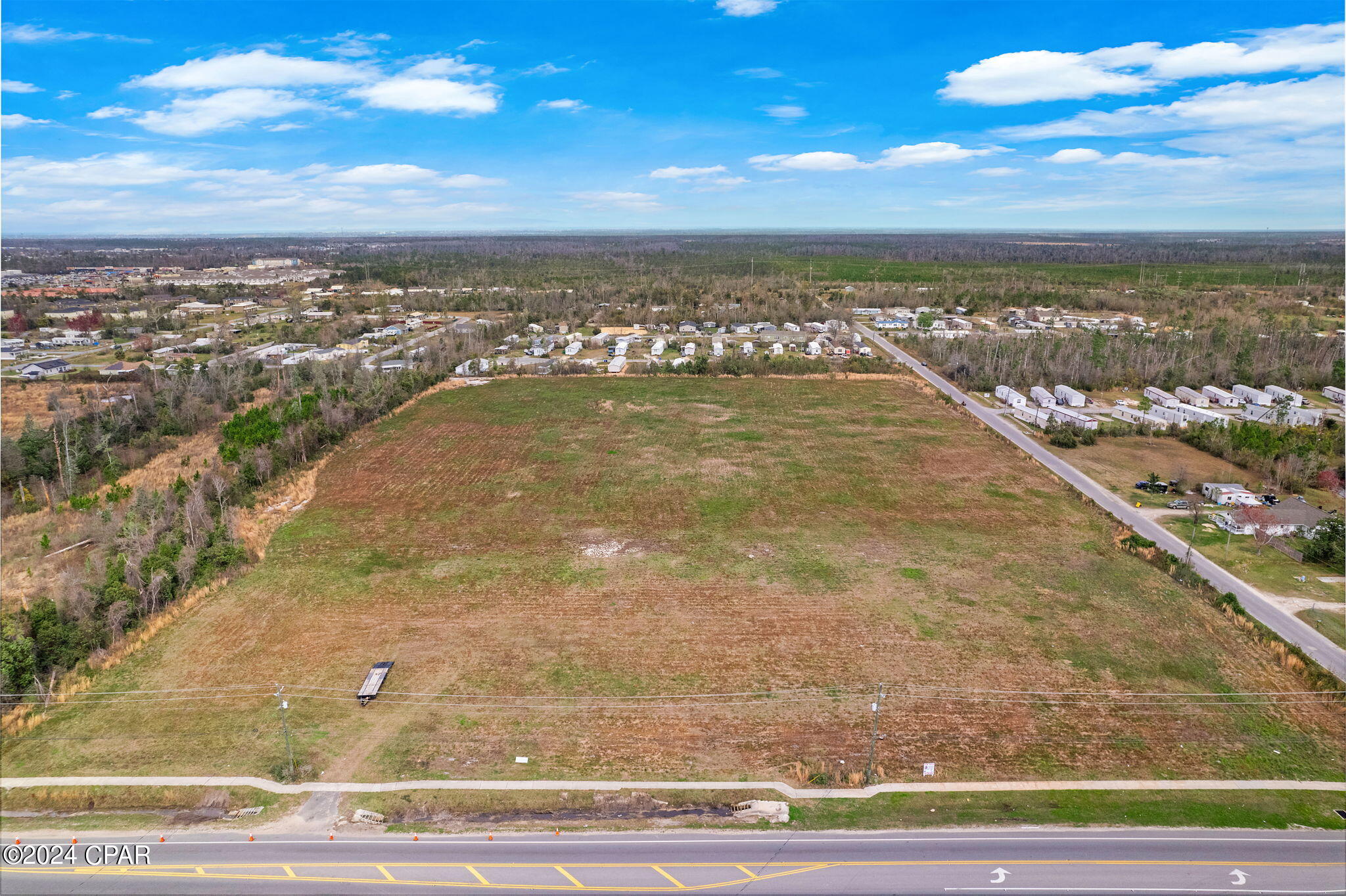 No Named Subdivision - Land