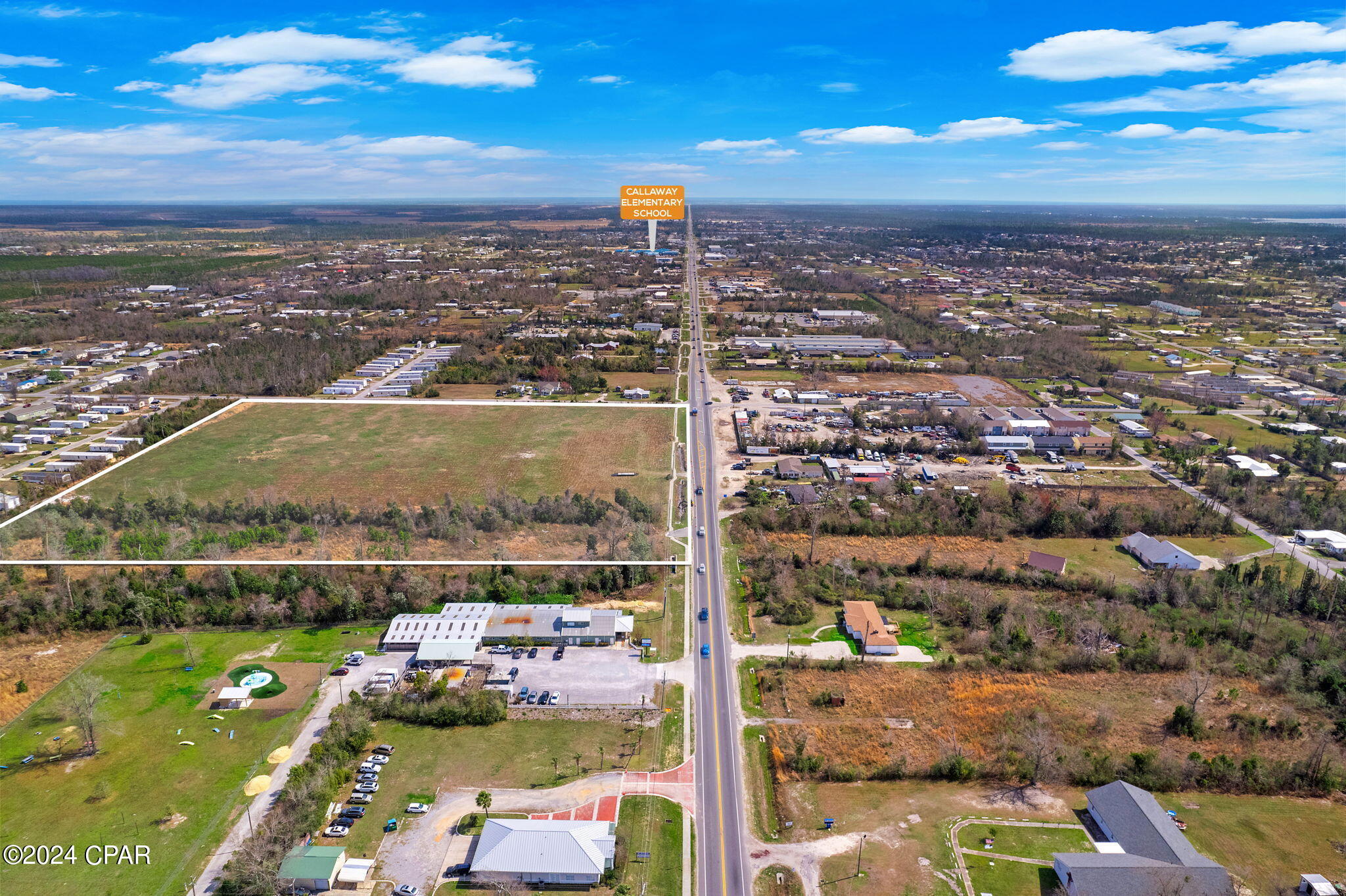 No Named Subdivision - Land