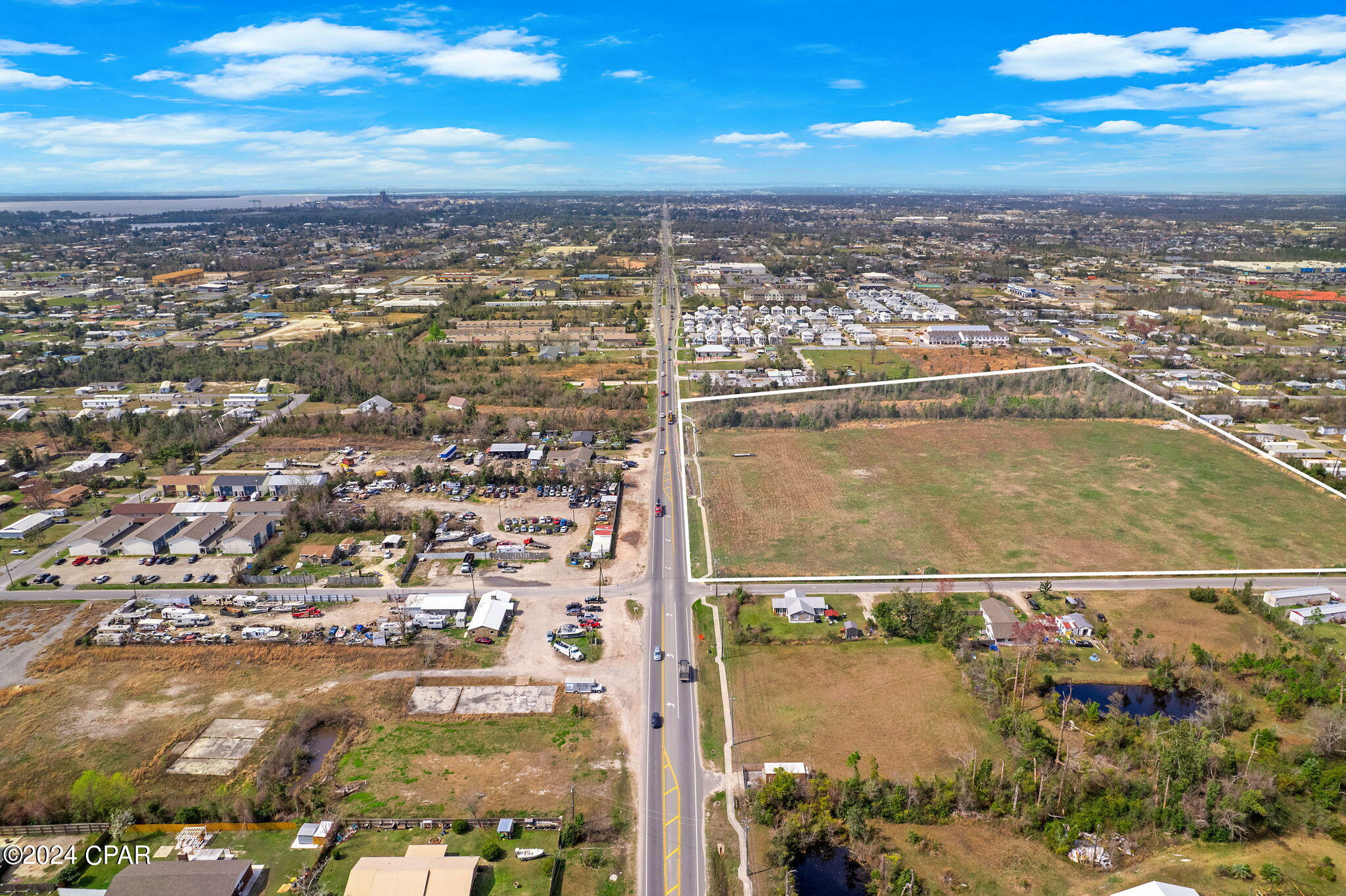 No Named Subdivision - Land